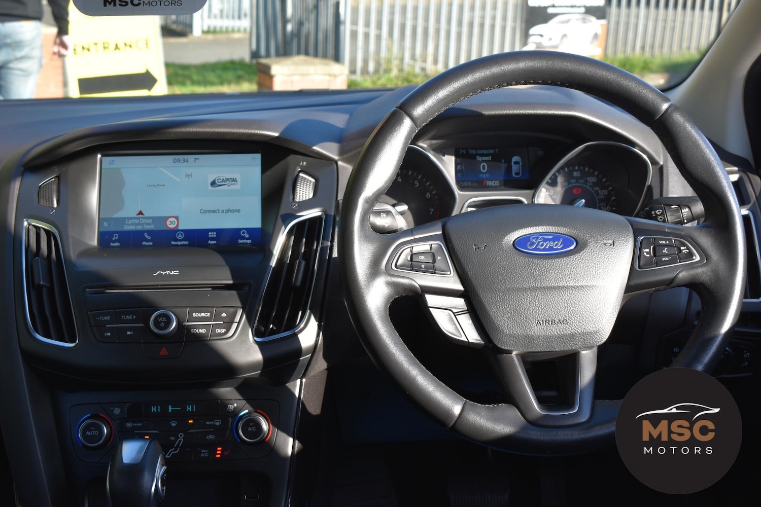 Used Ford Focus 2018 for sale - 76079892: Photo 44