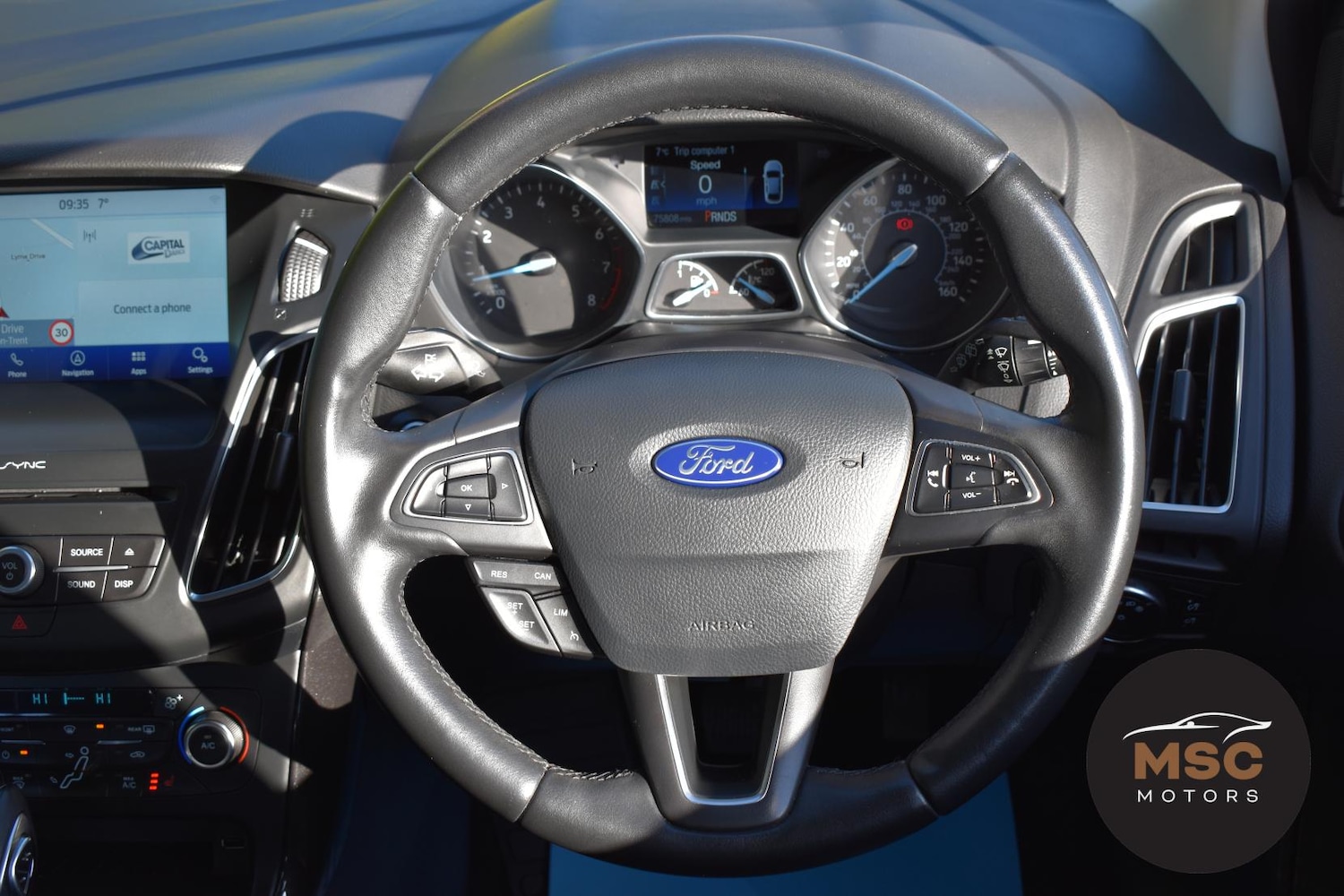 Used Ford Focus 2018 for sale - 76079892: Photo 45