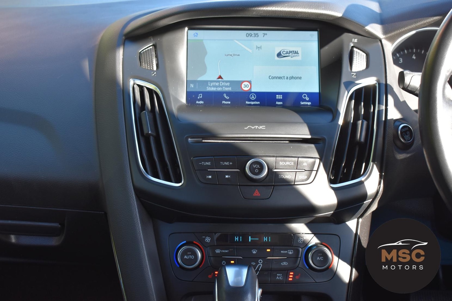 Used Ford Focus 2018 for sale - 76079892: Photo 46