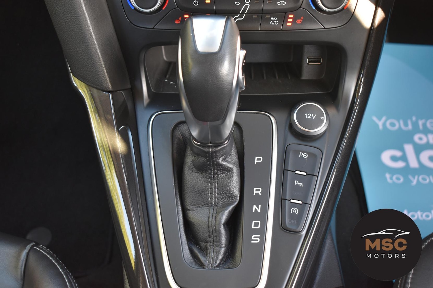 Used Ford Focus 2018 for sale - 76079892: Photo 47