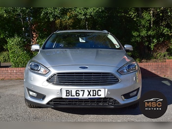 Used Ford Focus 2018 for sale - 76079892: Photo