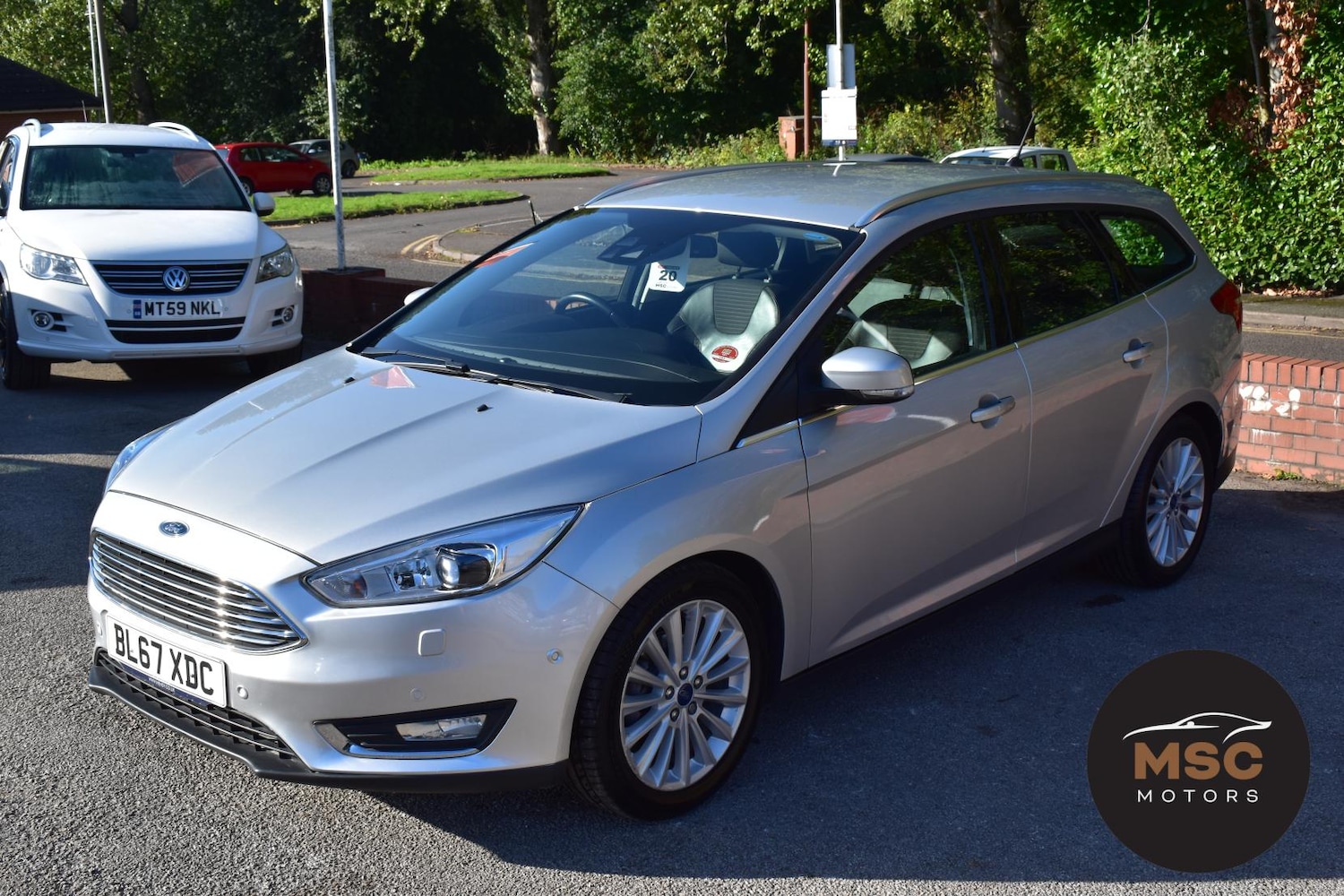 Used Ford Focus 2018 for sale - 76079892: Photo 5