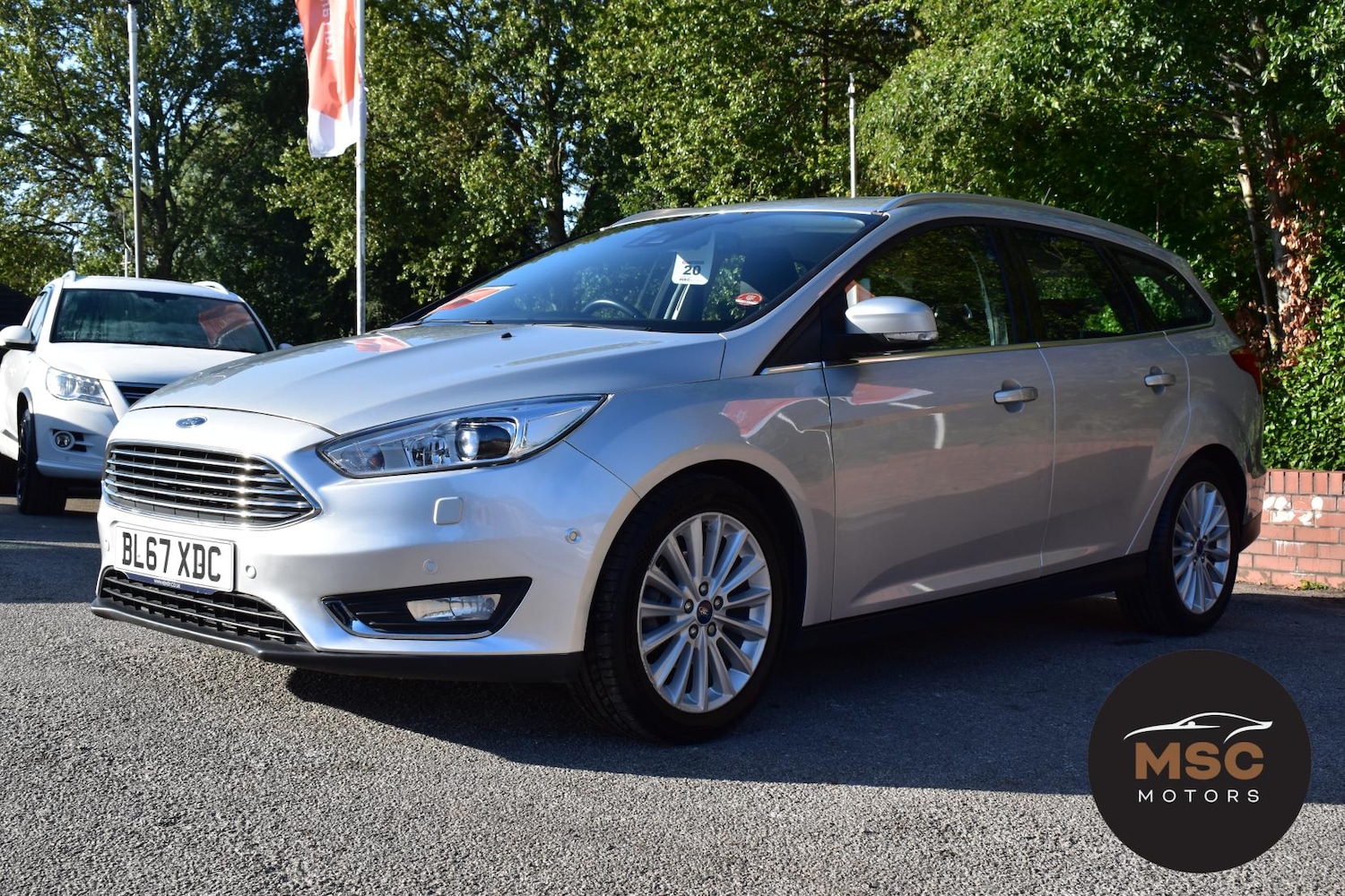 Used Ford Focus 2018 for sale - 76079892: Photo 6