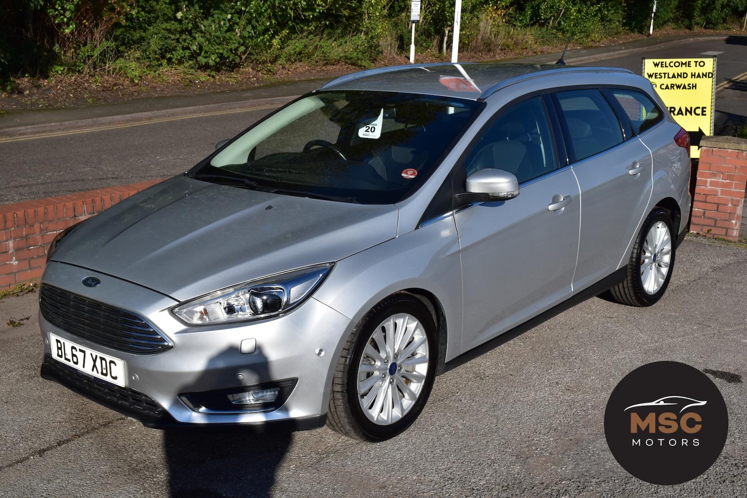 Used Ford Focus 2018 for sale - 76079892: Photo 7