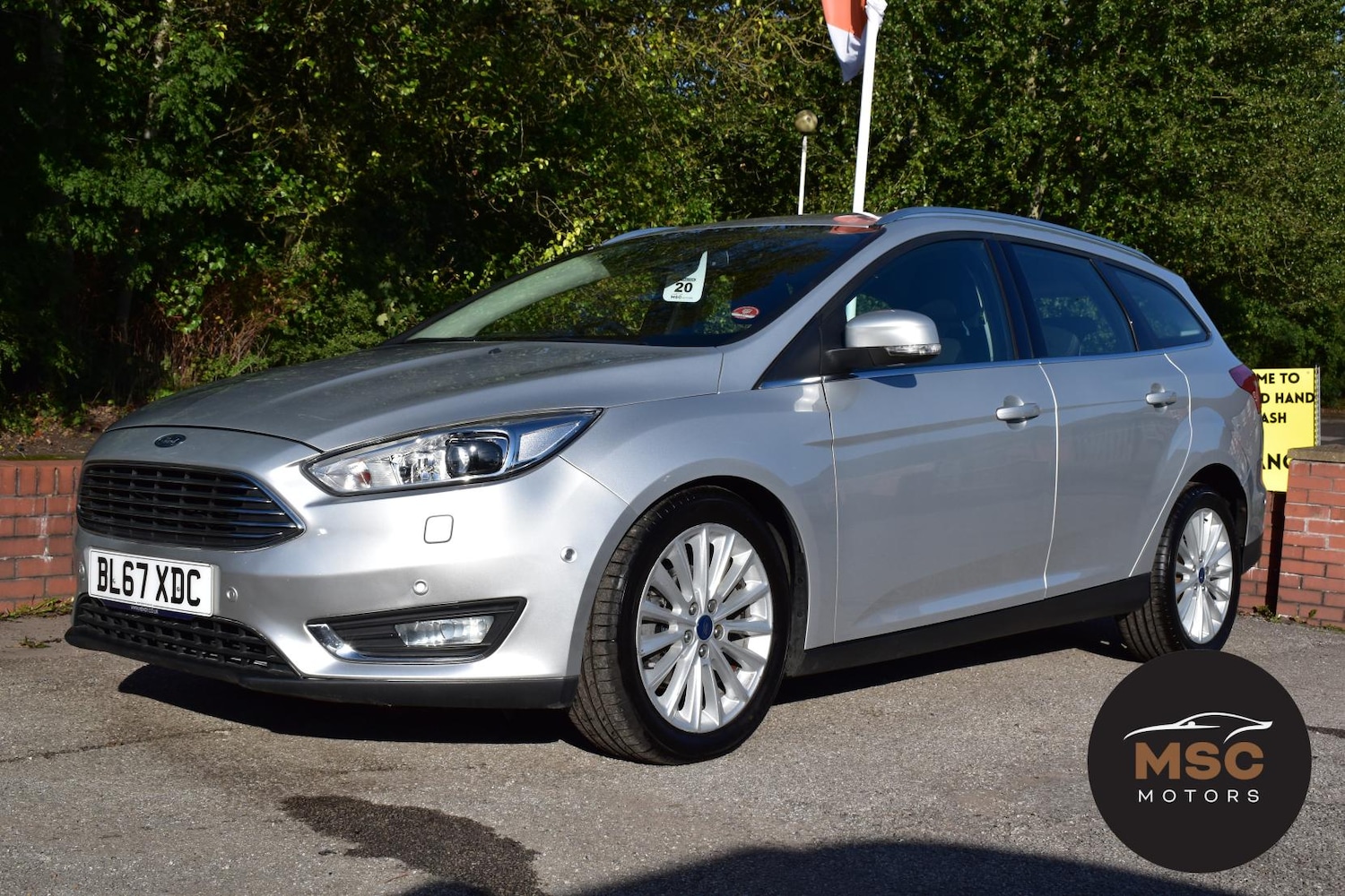 Used Ford Focus 2018 for sale - 76079892: Photo 8