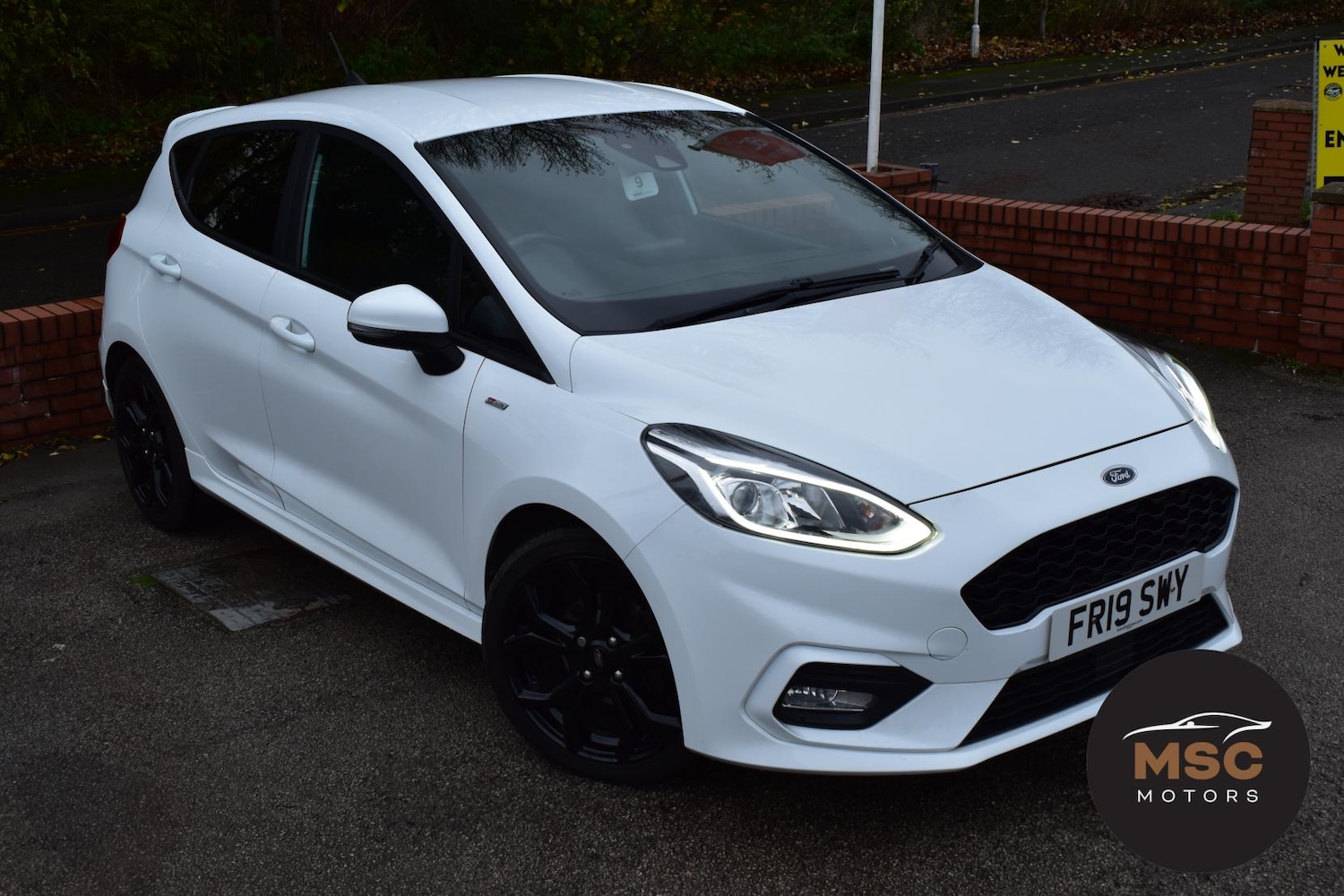 Used Ford Fiesta 2019 for sale - 76494346: Photo 1