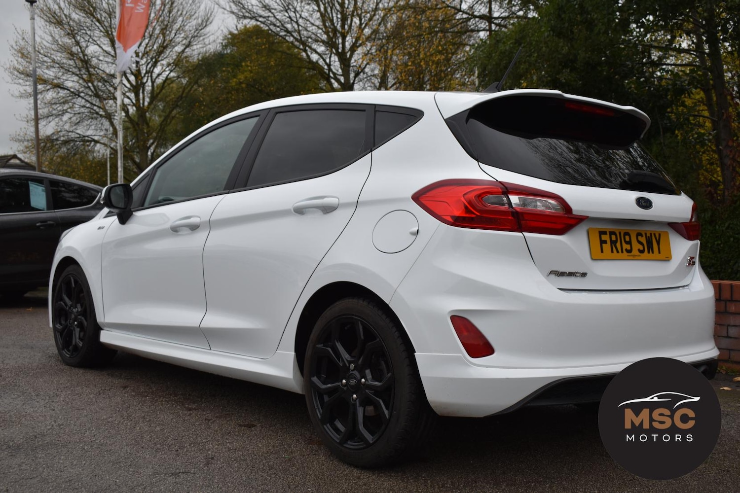 Used Ford Fiesta 2019 for sale - 76494346: Photo 12