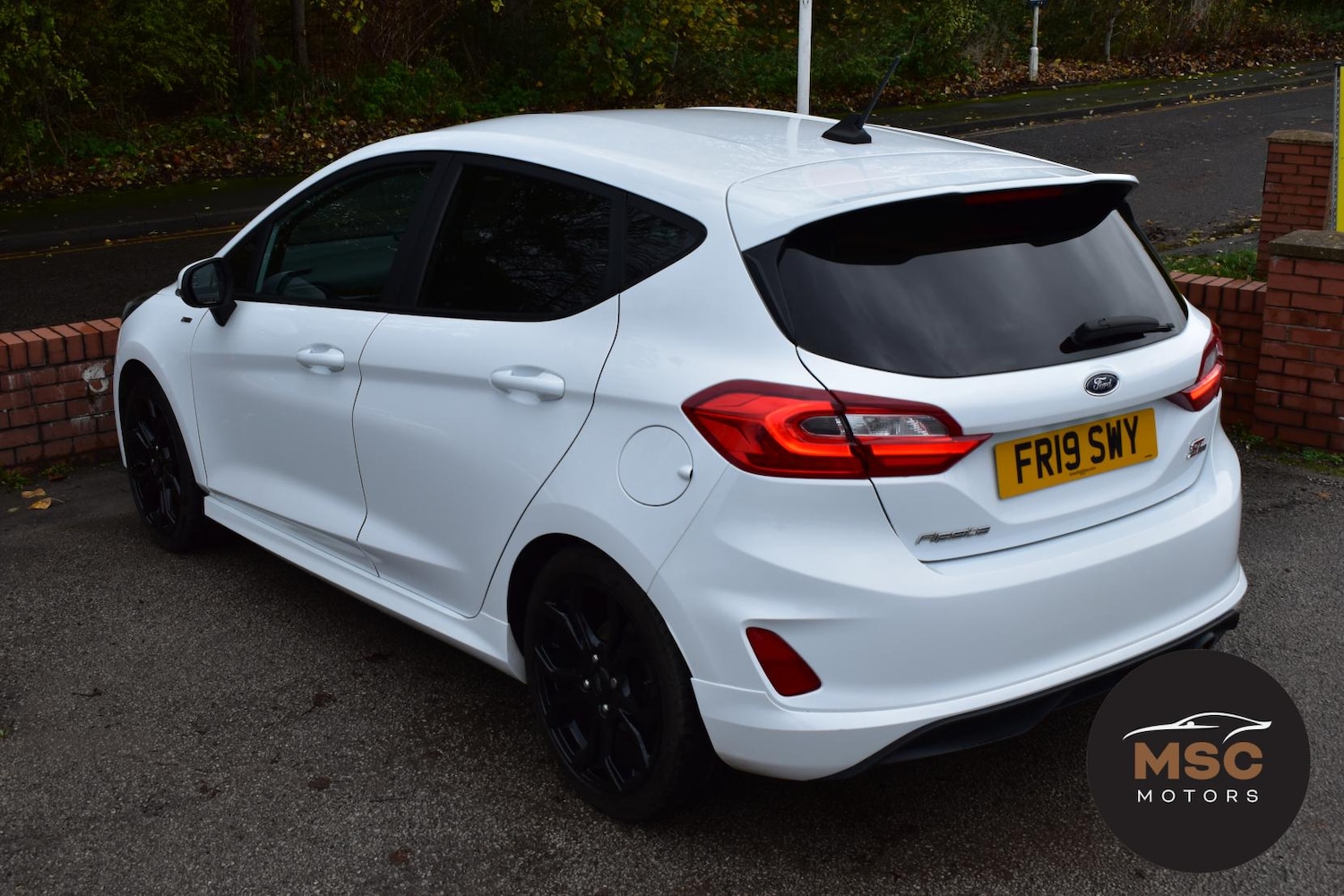Used Ford Fiesta 2019 for sale - 76494346: Photo 13