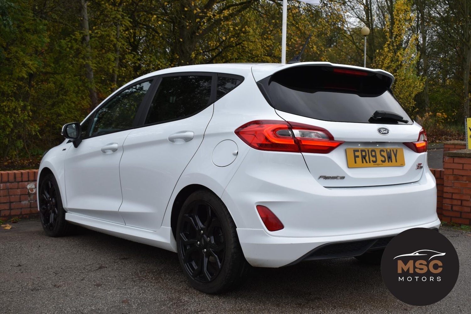Used Ford Fiesta 2019 for sale - 76494346: Photo 14