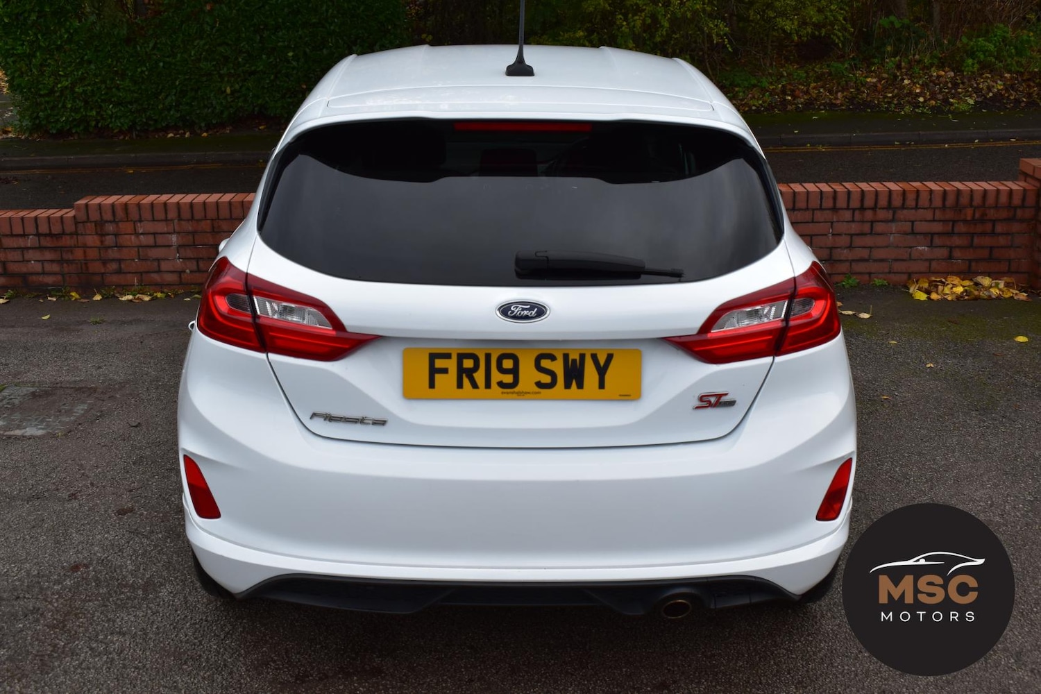 Used Ford Fiesta 2019 for sale - 76494346: Photo 15