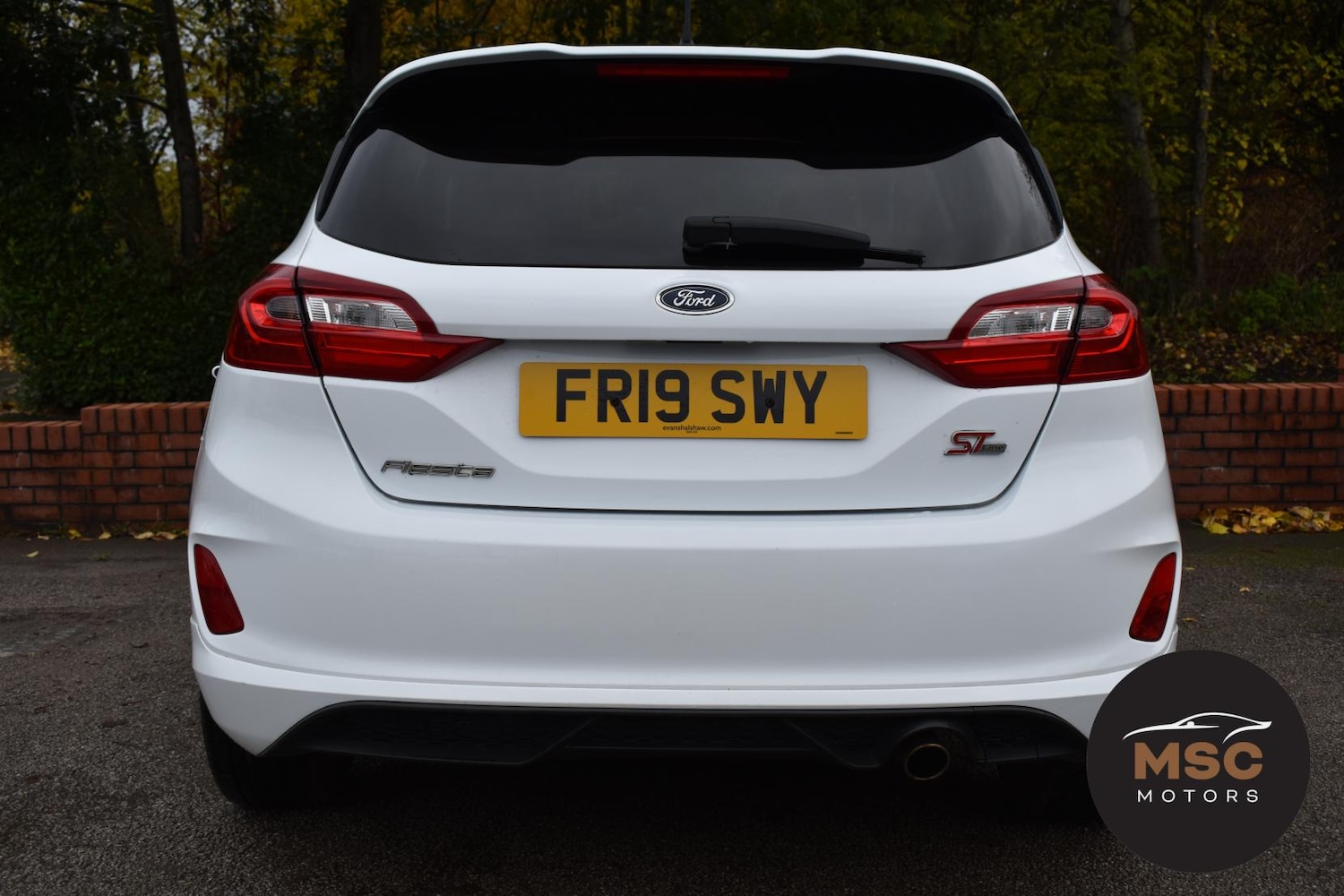 Used Ford Fiesta 2019 for sale - 76494346: Photo 16