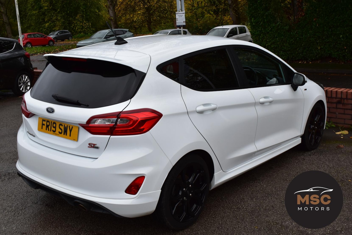 Used Ford Fiesta 2019 for sale - 76494346: Photo 17