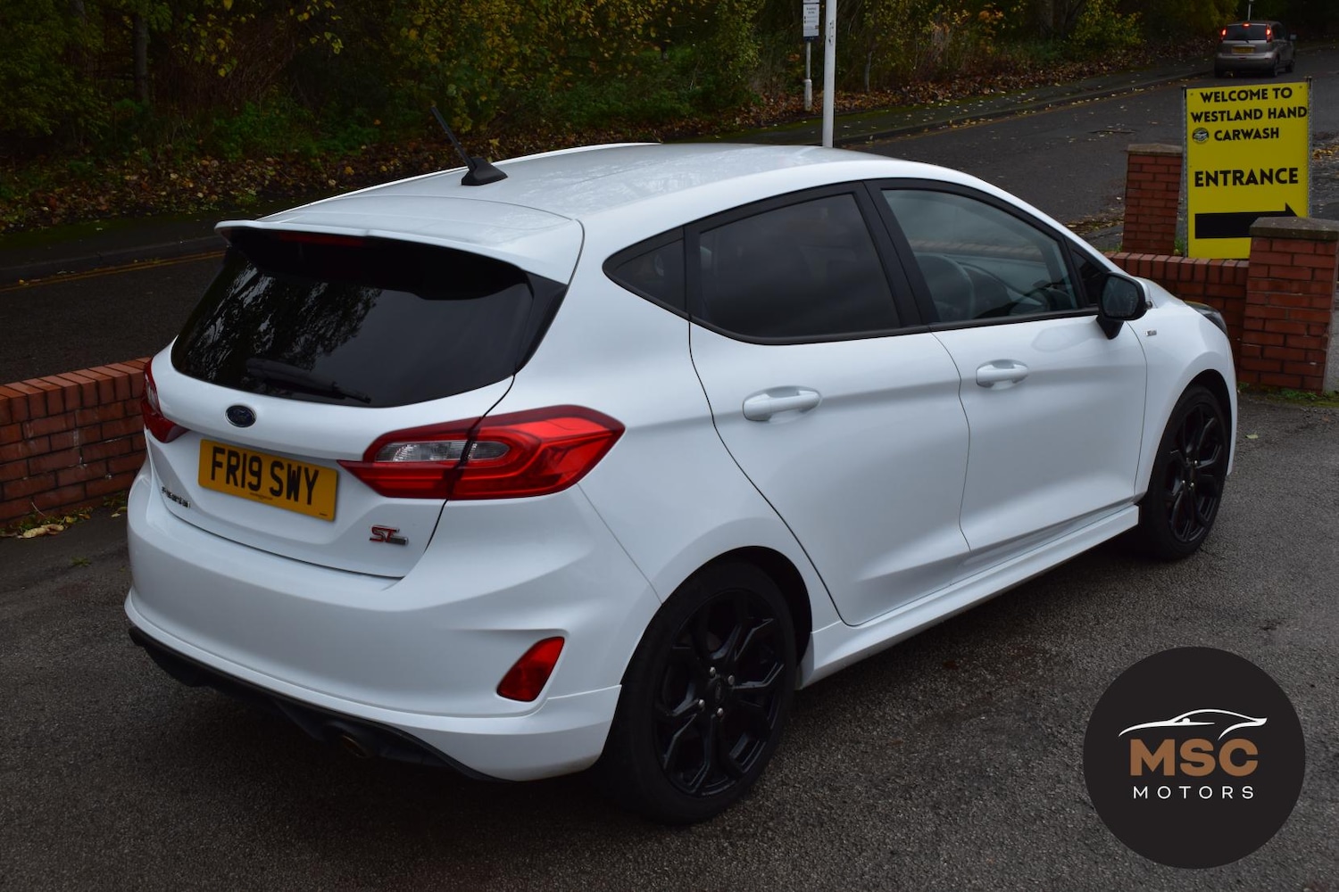 Used Ford Fiesta 2019 for sale - 76494346: Photo 19