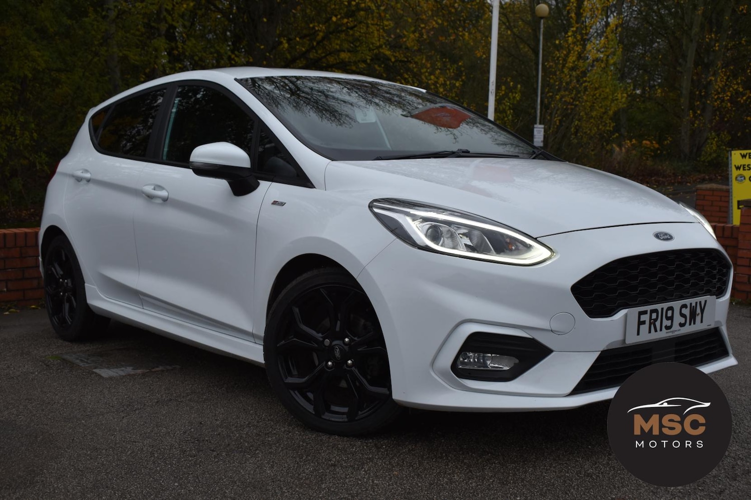 Used Ford Fiesta 2019 for sale - 76494346: Photo 2