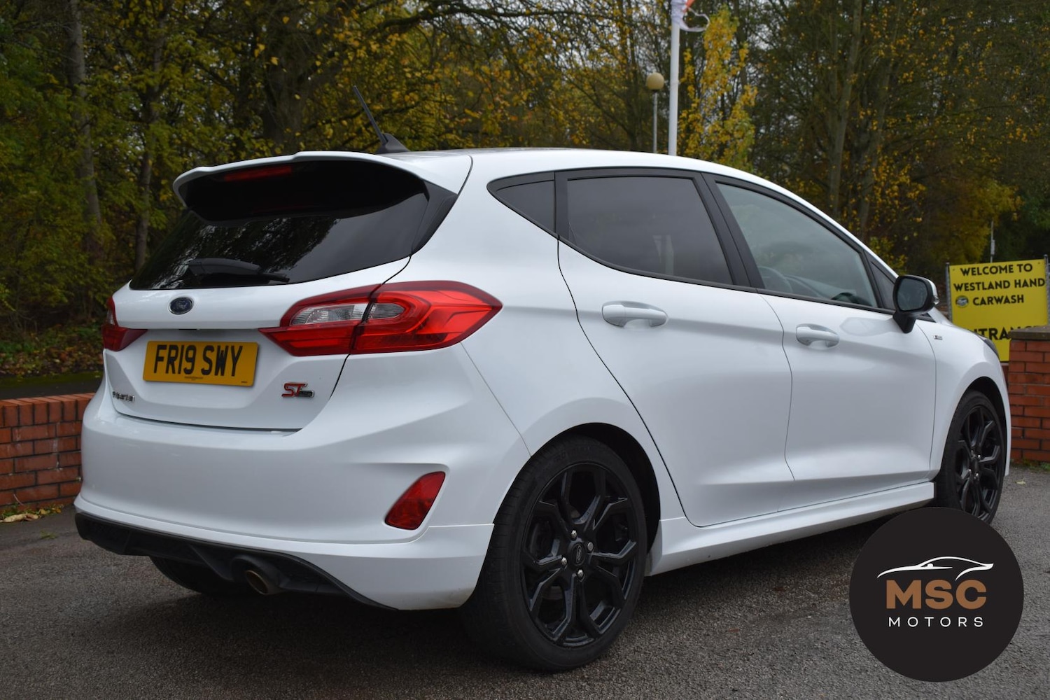 Used Ford Fiesta 2019 for sale - 76494346: Photo 20