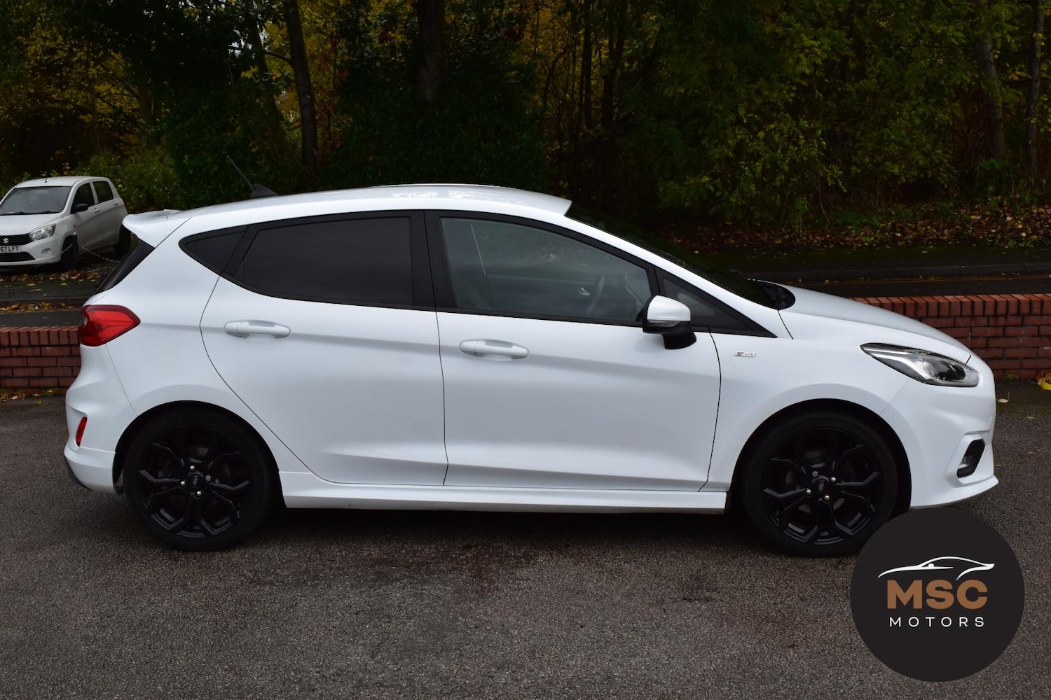 Used Ford Fiesta 2019 for sale - 76494346: Photo 21