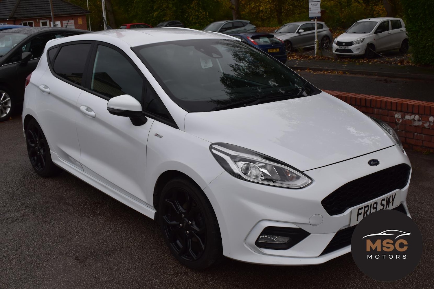 Used Ford Fiesta 2019 for sale - 76494346: Photo 23