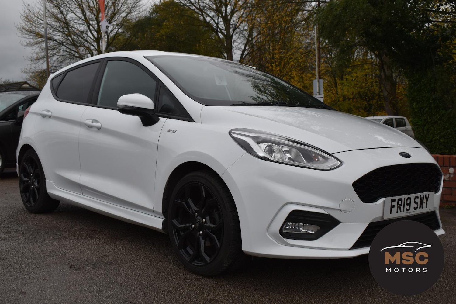 Used Ford Fiesta 2019 for sale - 76494346: Photo 24