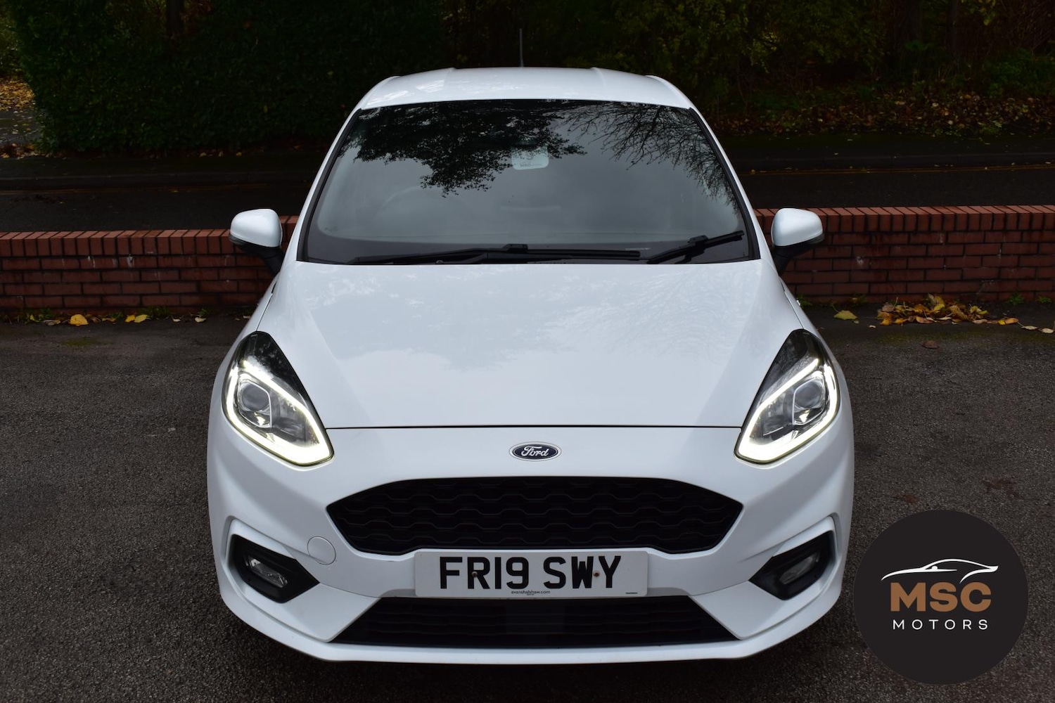 Used Ford Fiesta 2019 for sale - 76494346: Photo 3