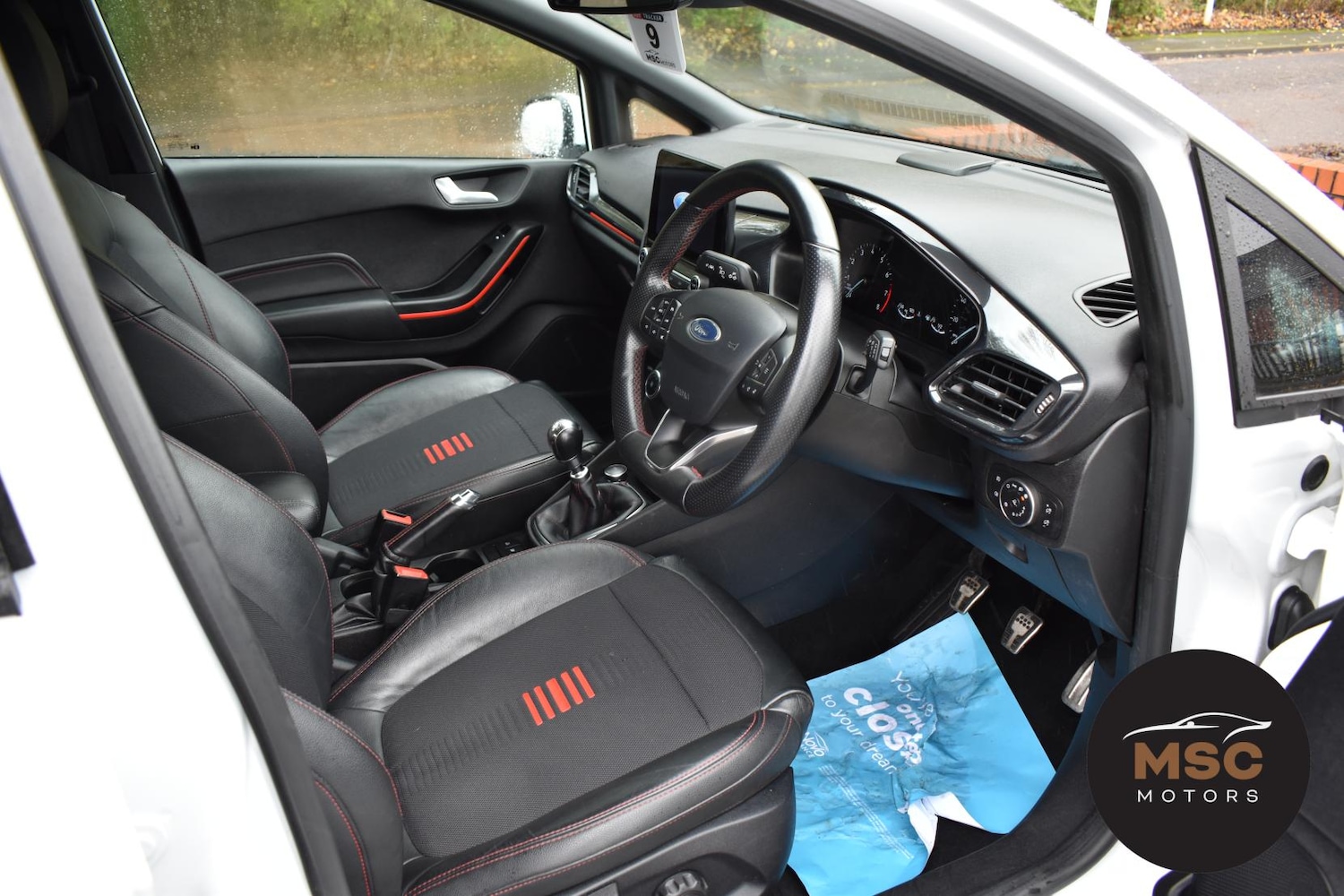 Used Ford Fiesta 2019 for sale - 76494346: Photo 30