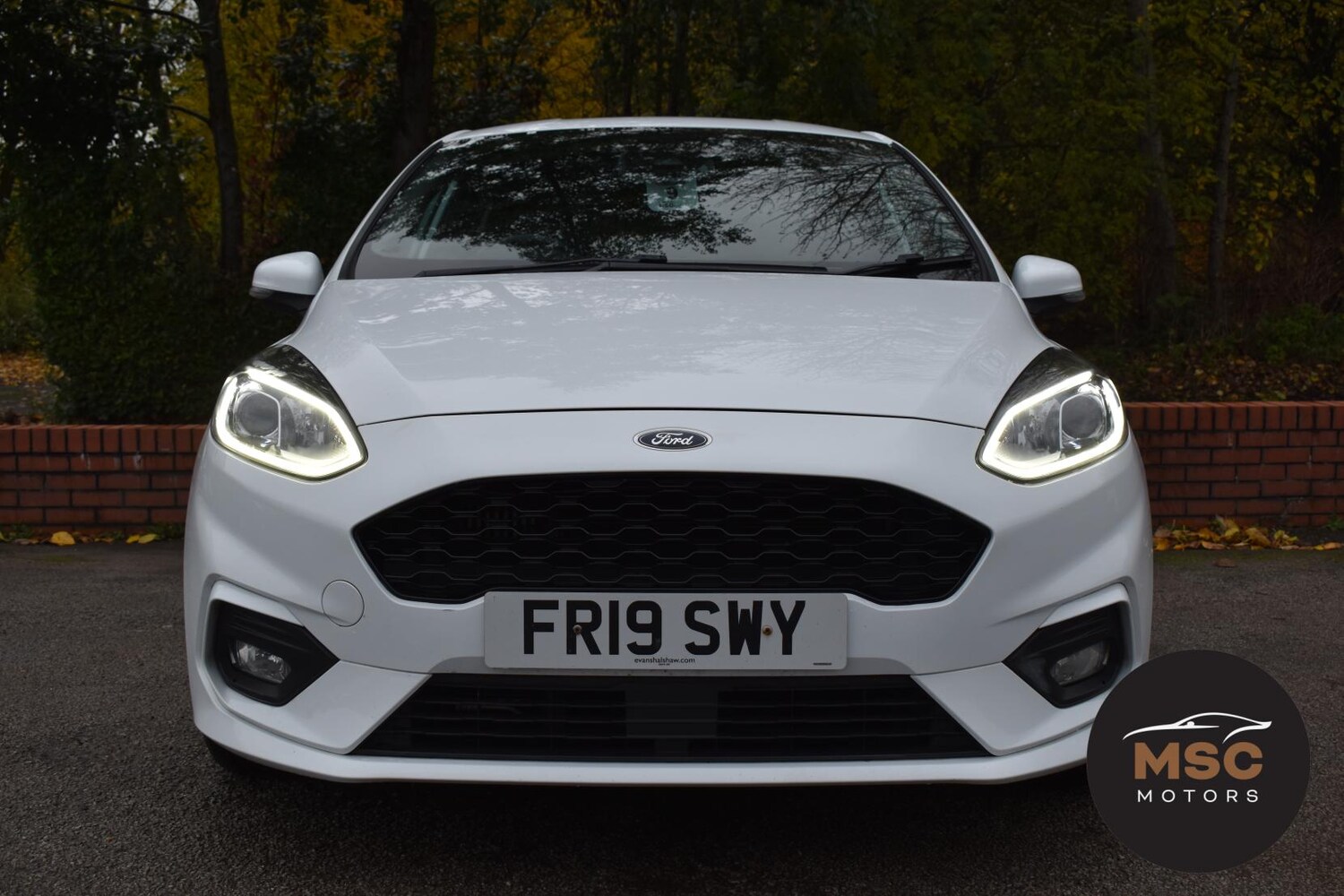 Used Ford Fiesta 2019 for sale - 76494346: Photo 4