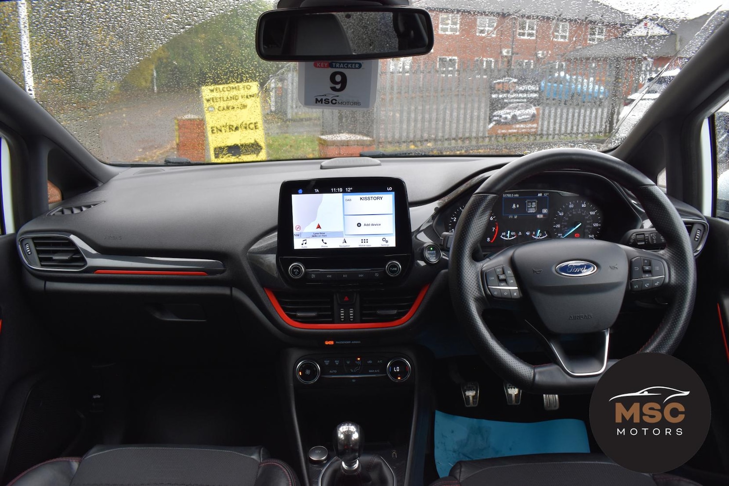 Used Ford Fiesta 2019 for sale - 76494346: Photo 41