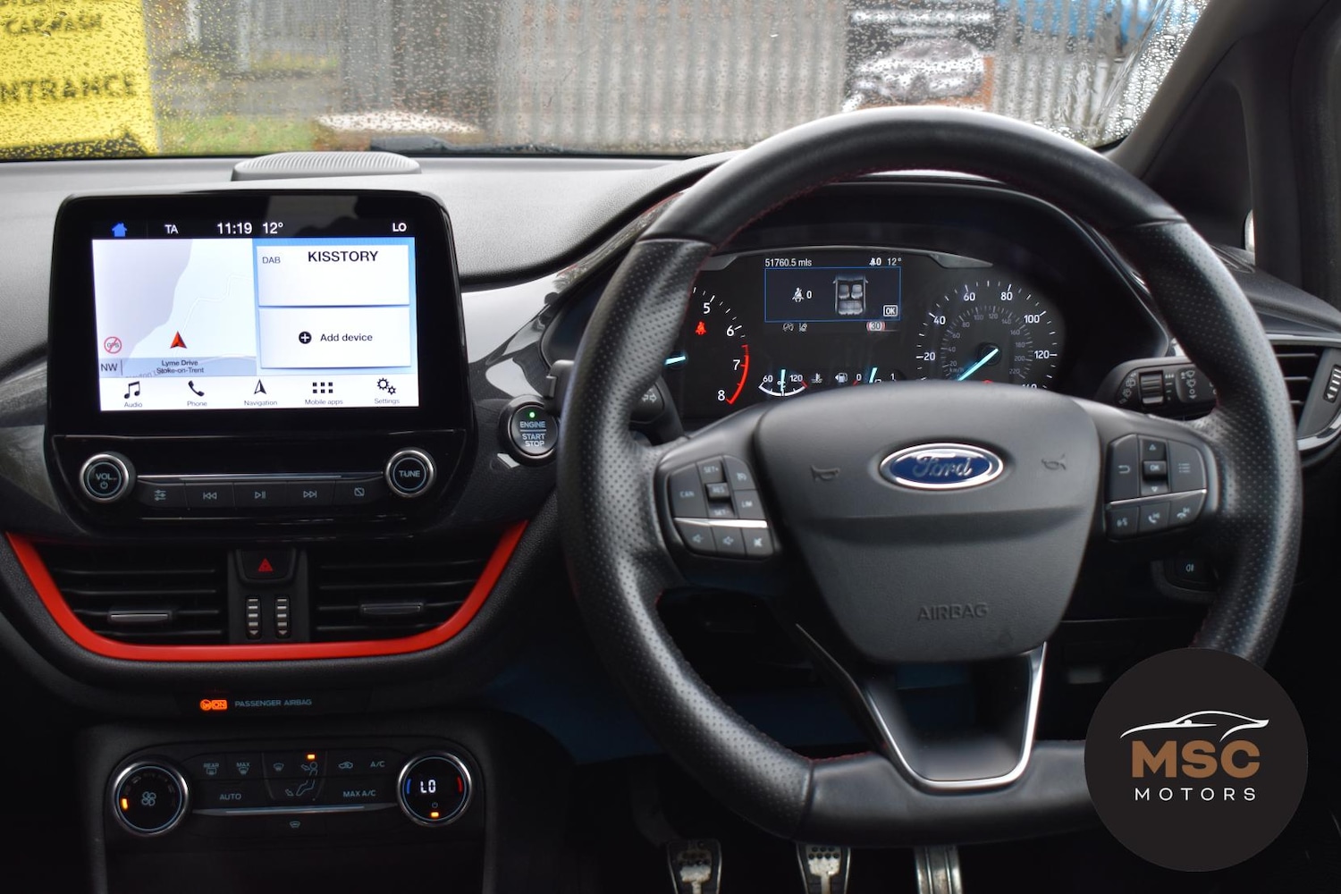 Used Ford Fiesta 2019 for sale - 76494346: Photo 42