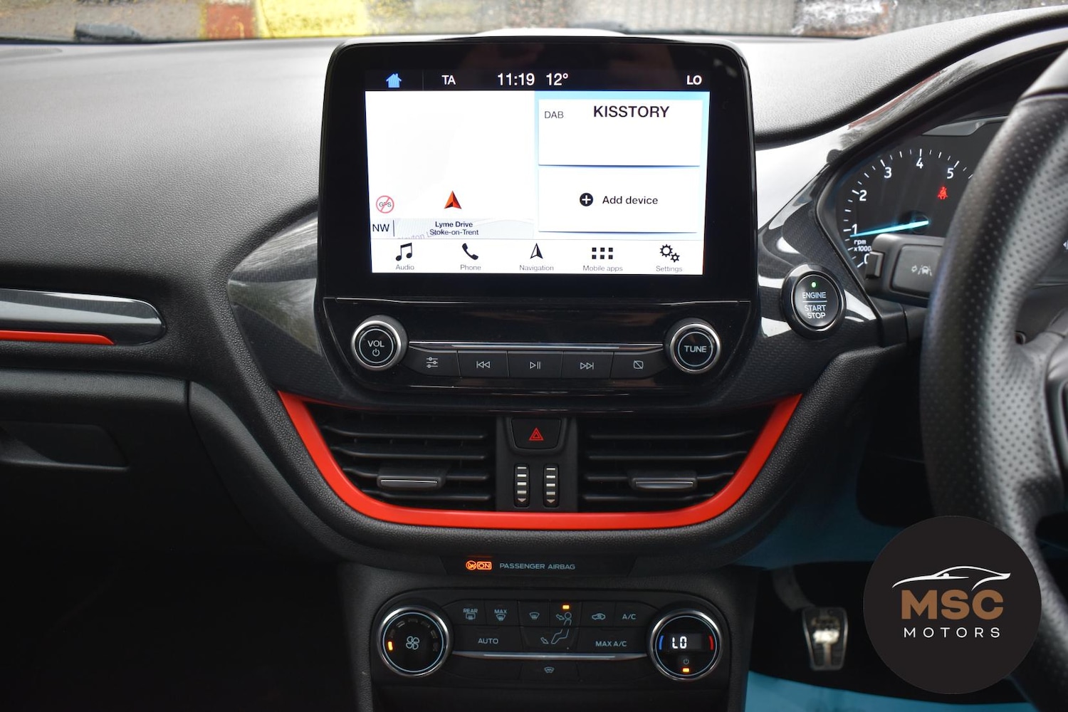 Used Ford Fiesta 2019 for sale - 76494346: Photo 46