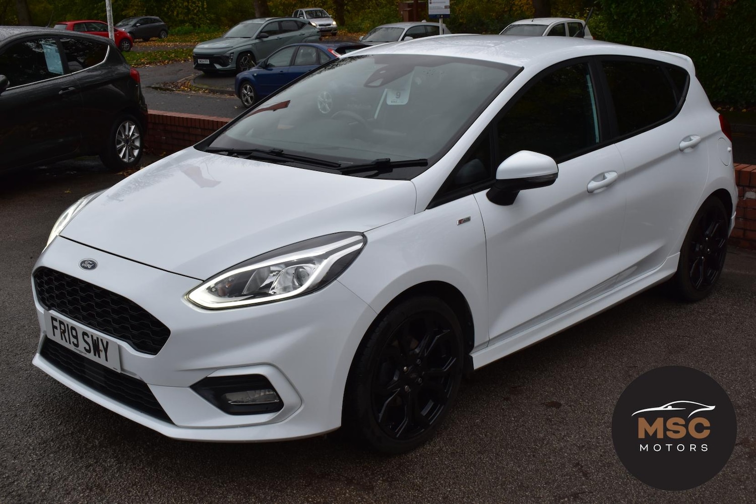 Used Ford Fiesta 2019 for sale - 76494346: Photo 5