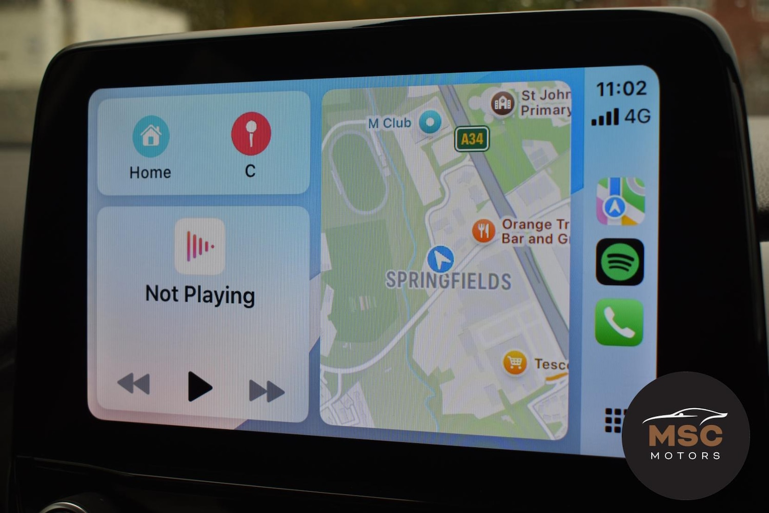 Used Ford Fiesta 2019 for sale - 76494346: Photo 50