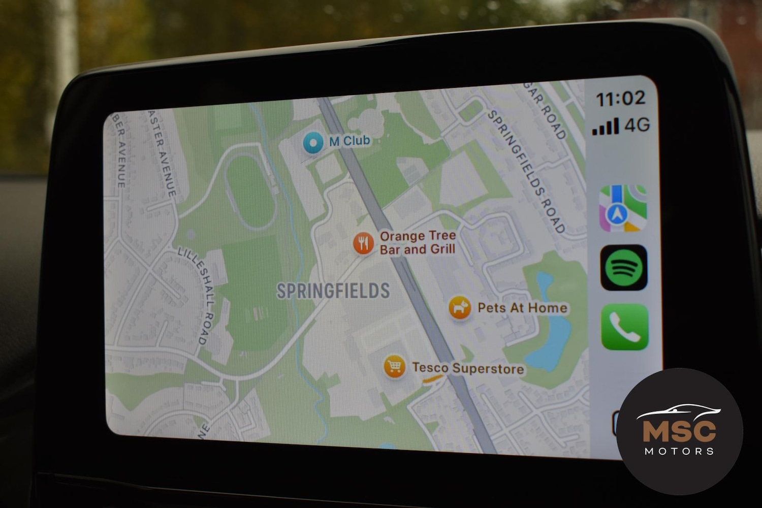 Used Ford Fiesta 2019 for sale - 76494346: Photo 51