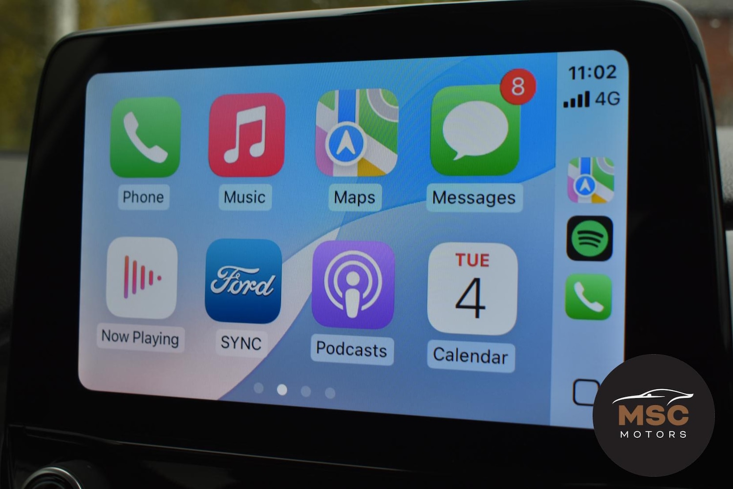 Used Ford Fiesta 2019 for sale - 76494346: Photo 52