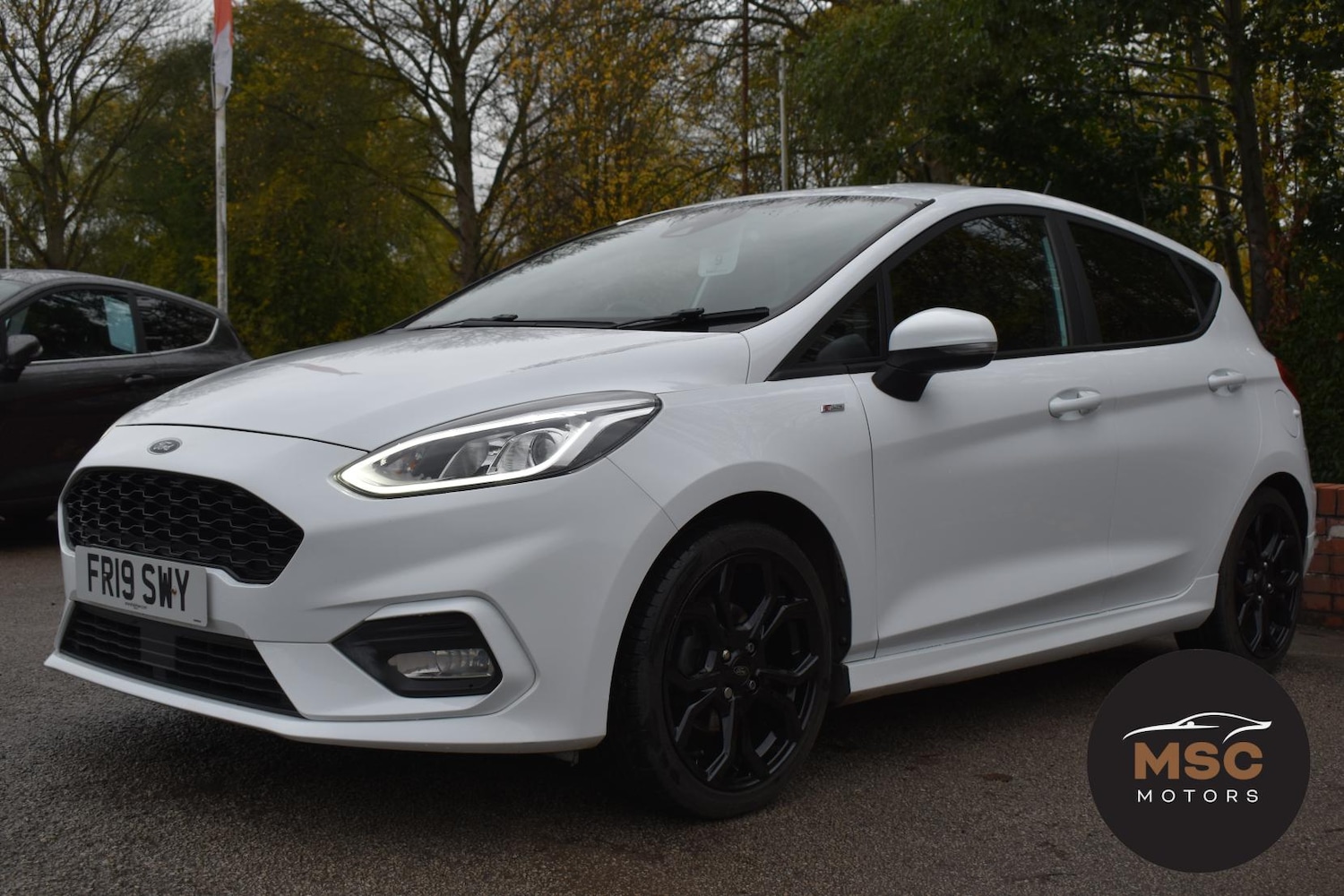 Used Ford Fiesta 2019 for sale - 76494346: Photo 6