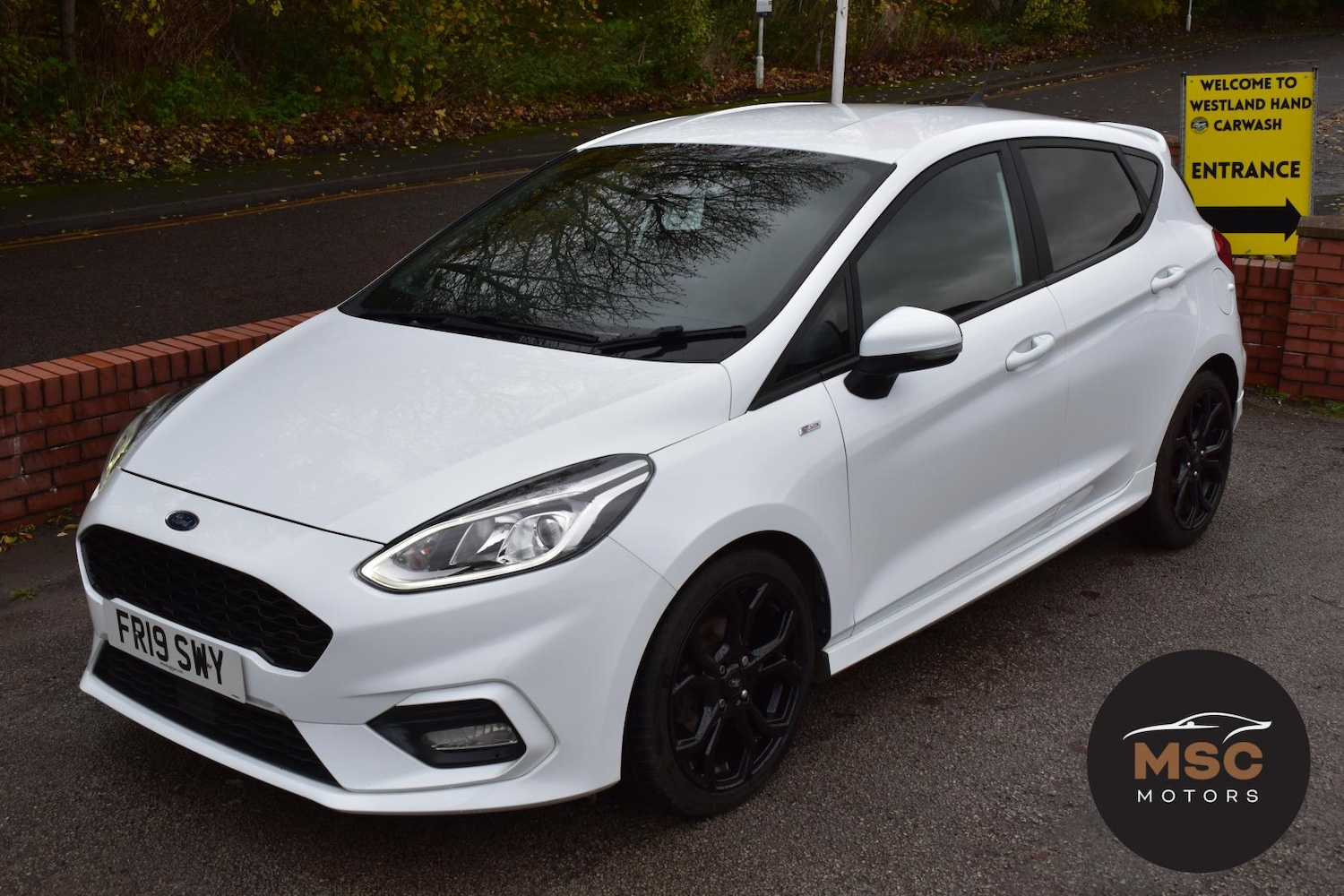 Used Ford Fiesta 2019 for sale - 76494346: Photo 7