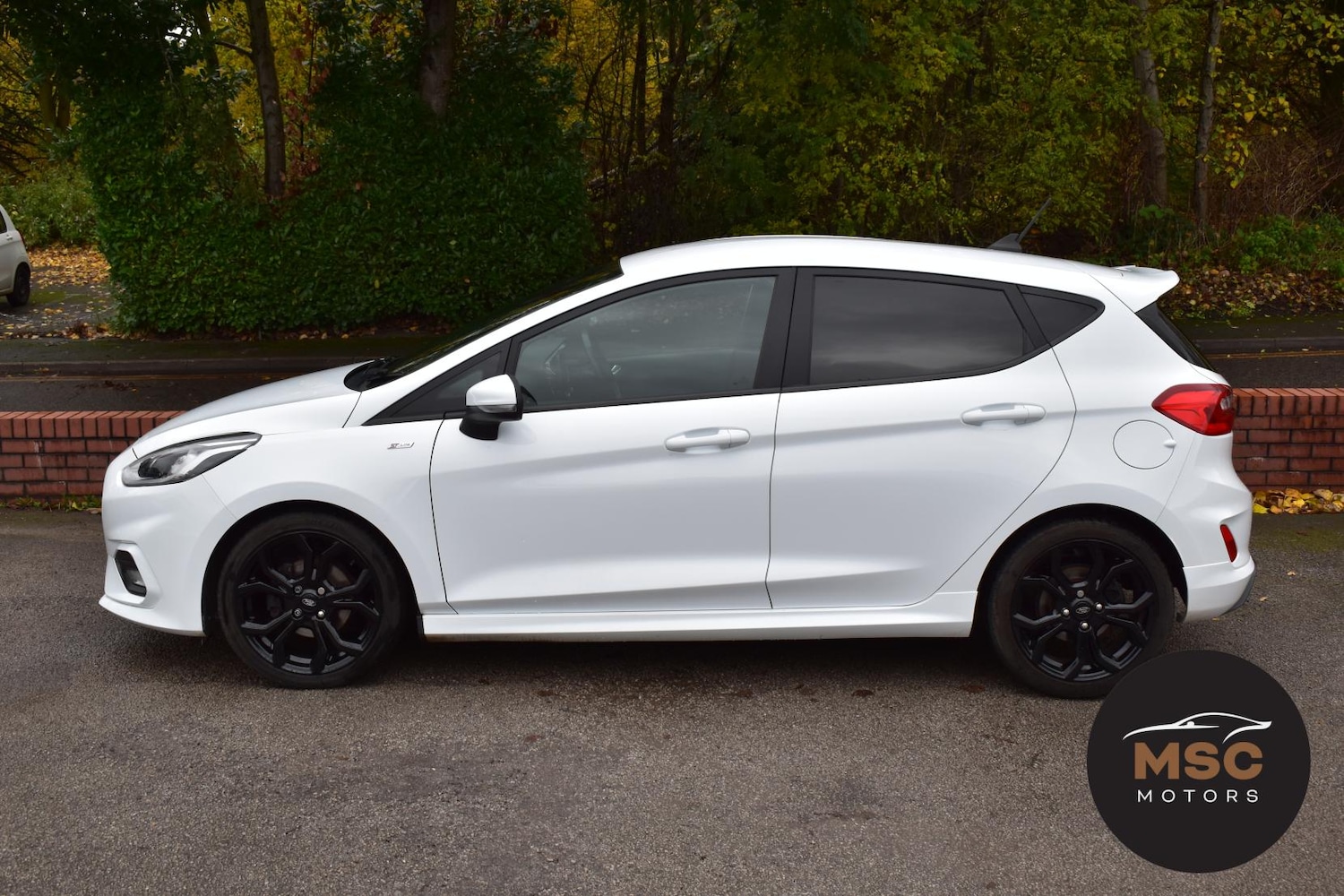 Used Ford Fiesta 2019 for sale - 76494346: Photo 9
