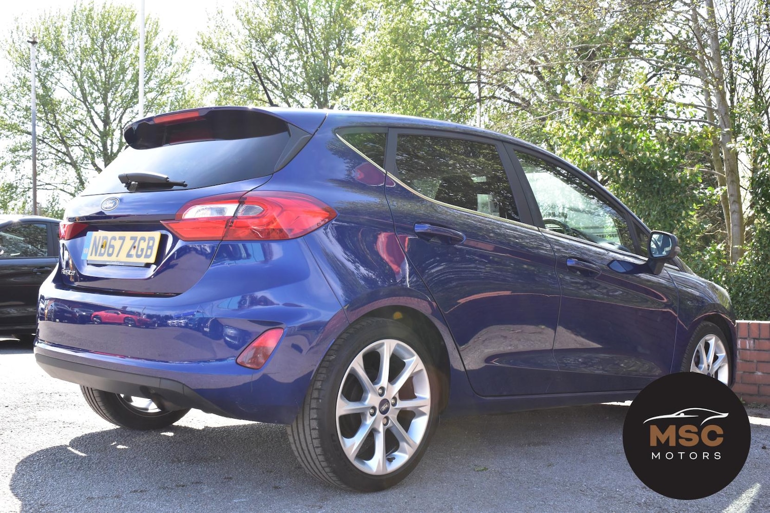 Used Ford Fiesta 2018 for sale - 78176436: Photo 18