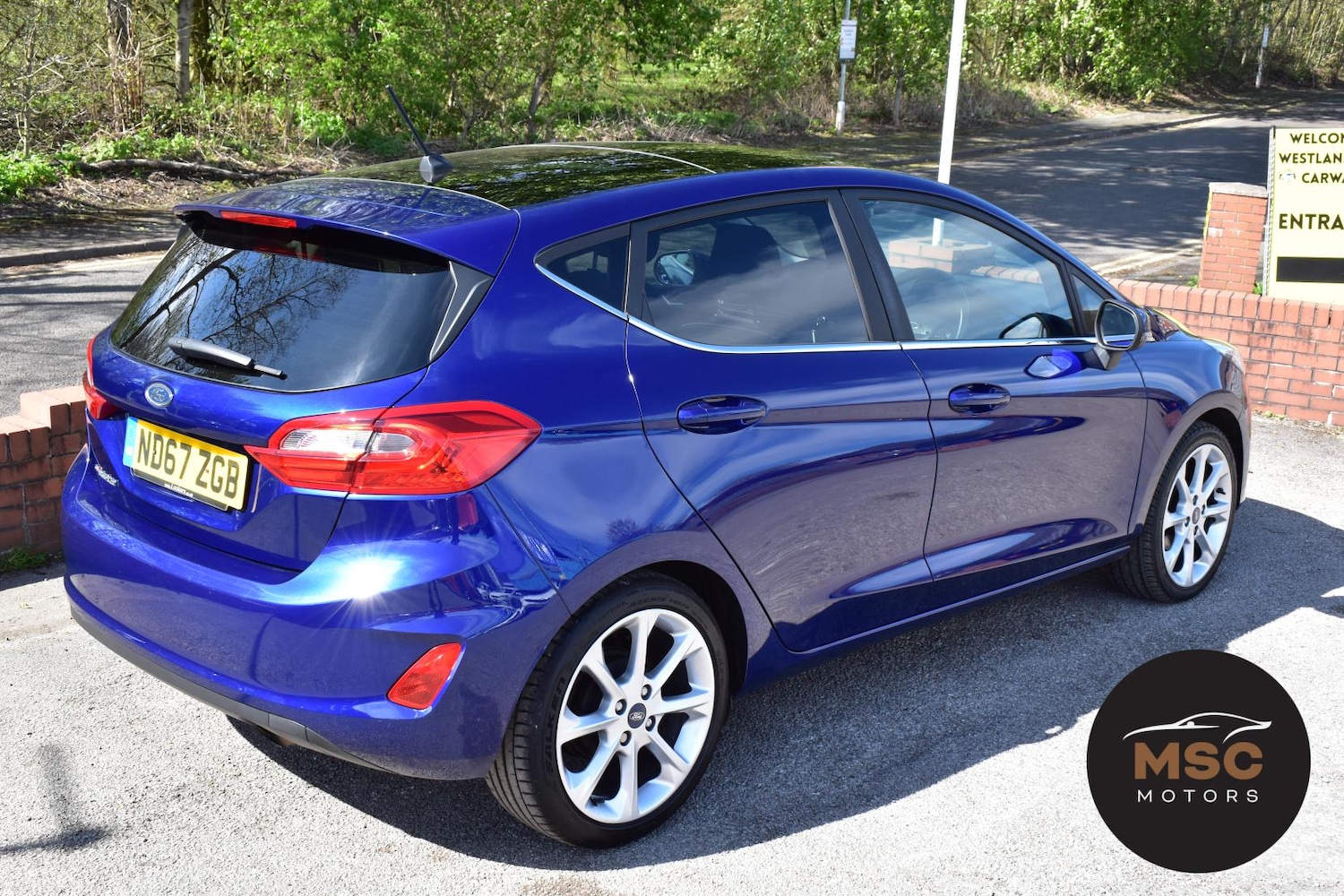 Used Ford Fiesta 2018 for sale - 78176436: Photo 19