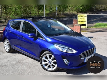 Ford Fiesta feature image