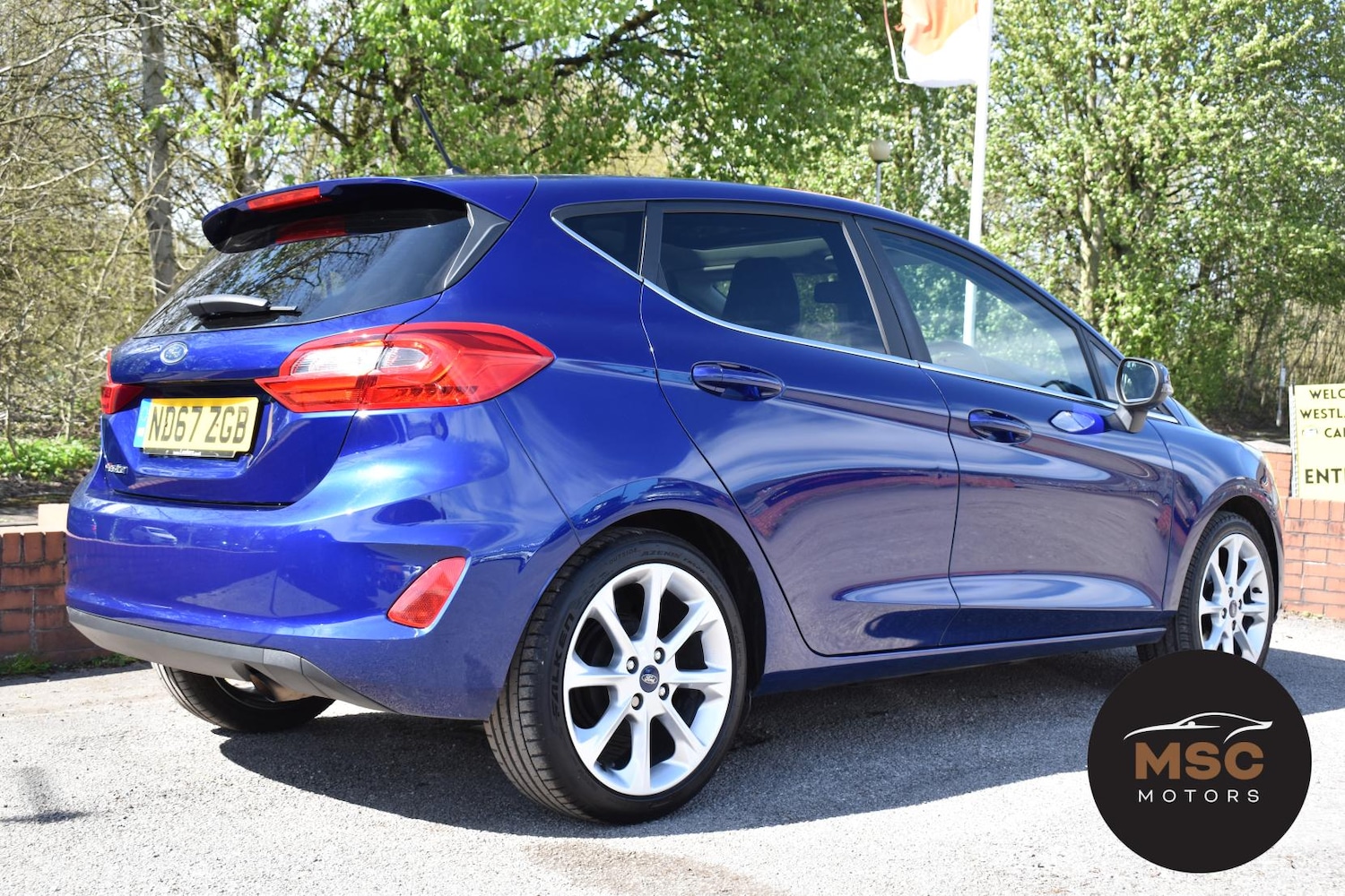 Used Ford Fiesta 2018 for sale - 78176436: Photo 20