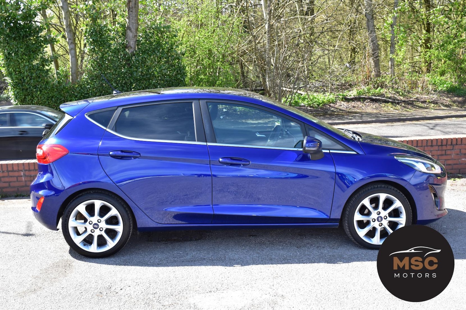 Used Ford Fiesta 2018 for sale - 78176436: Photo 21