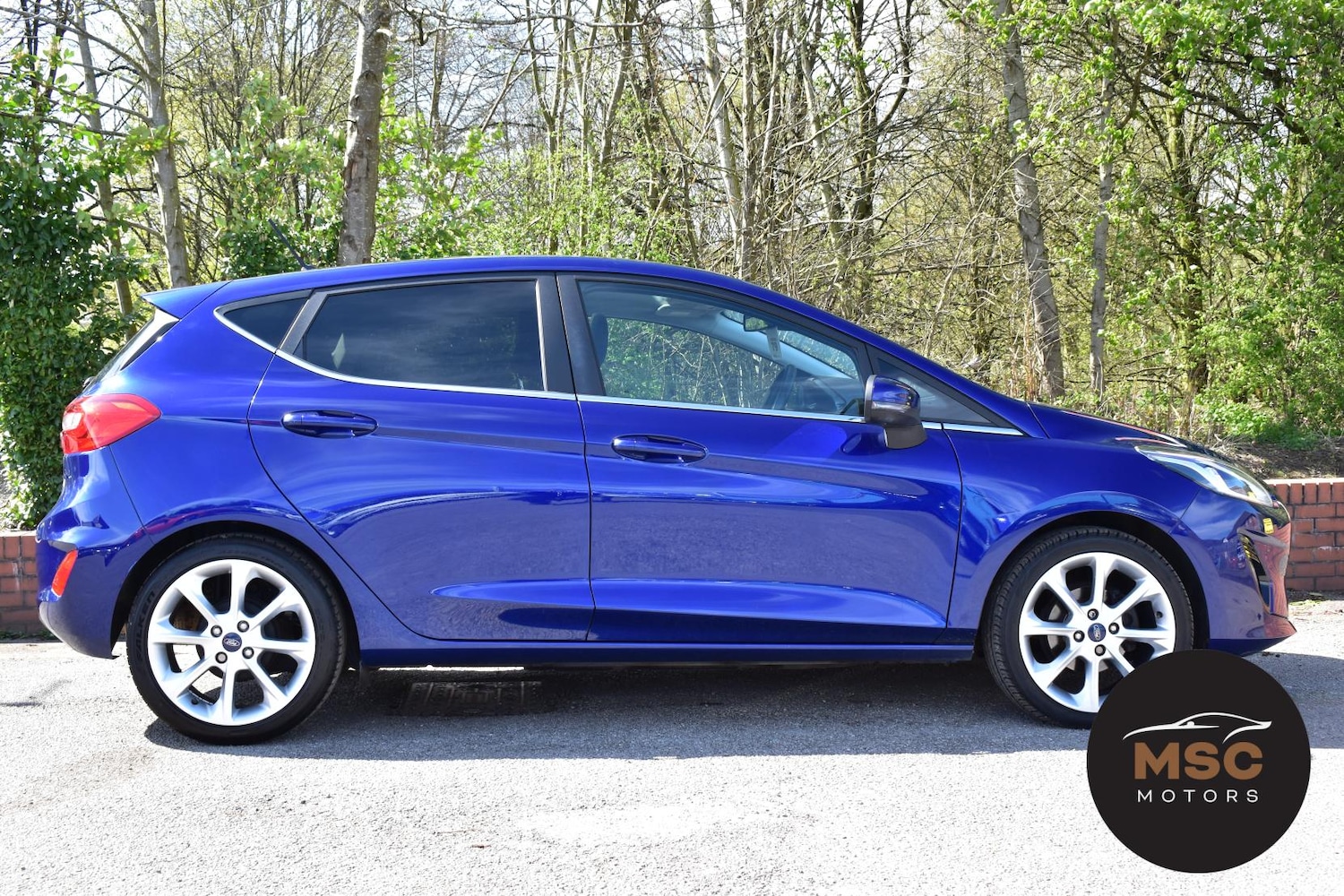 Used Ford Fiesta 2018 for sale - 78176436: Photo 22