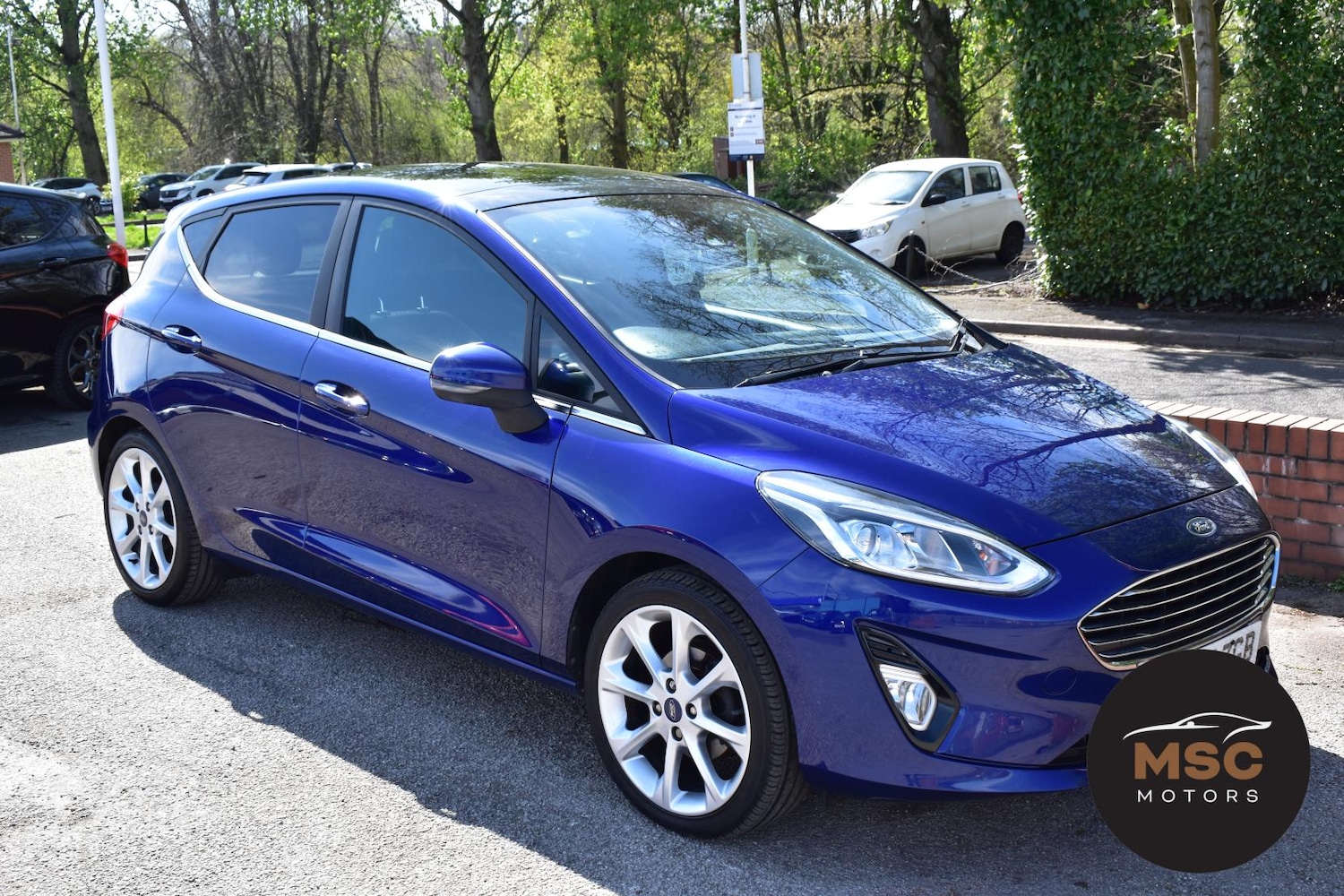Used Ford Fiesta 2018 for sale - 78176436: Photo 23