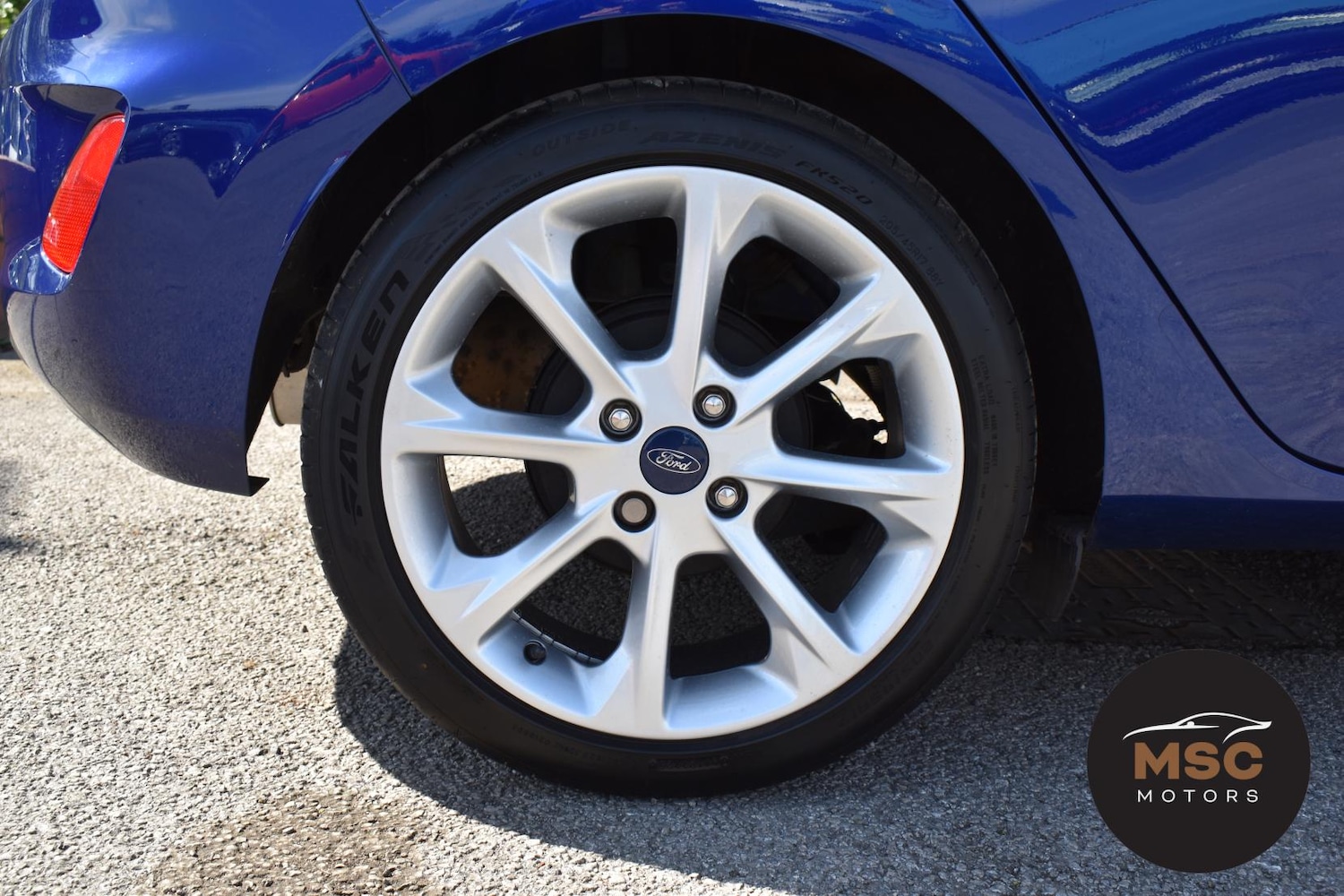 Used Ford Fiesta 2018 for sale - 78176436: Photo 25