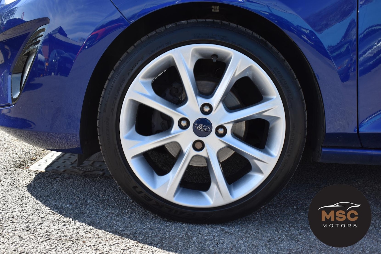 Used Ford Fiesta 2018 for sale - 78176436: Photo 28