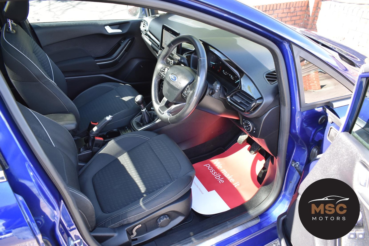 Used Ford Fiesta 2018 for sale - 78176436: Photo 31