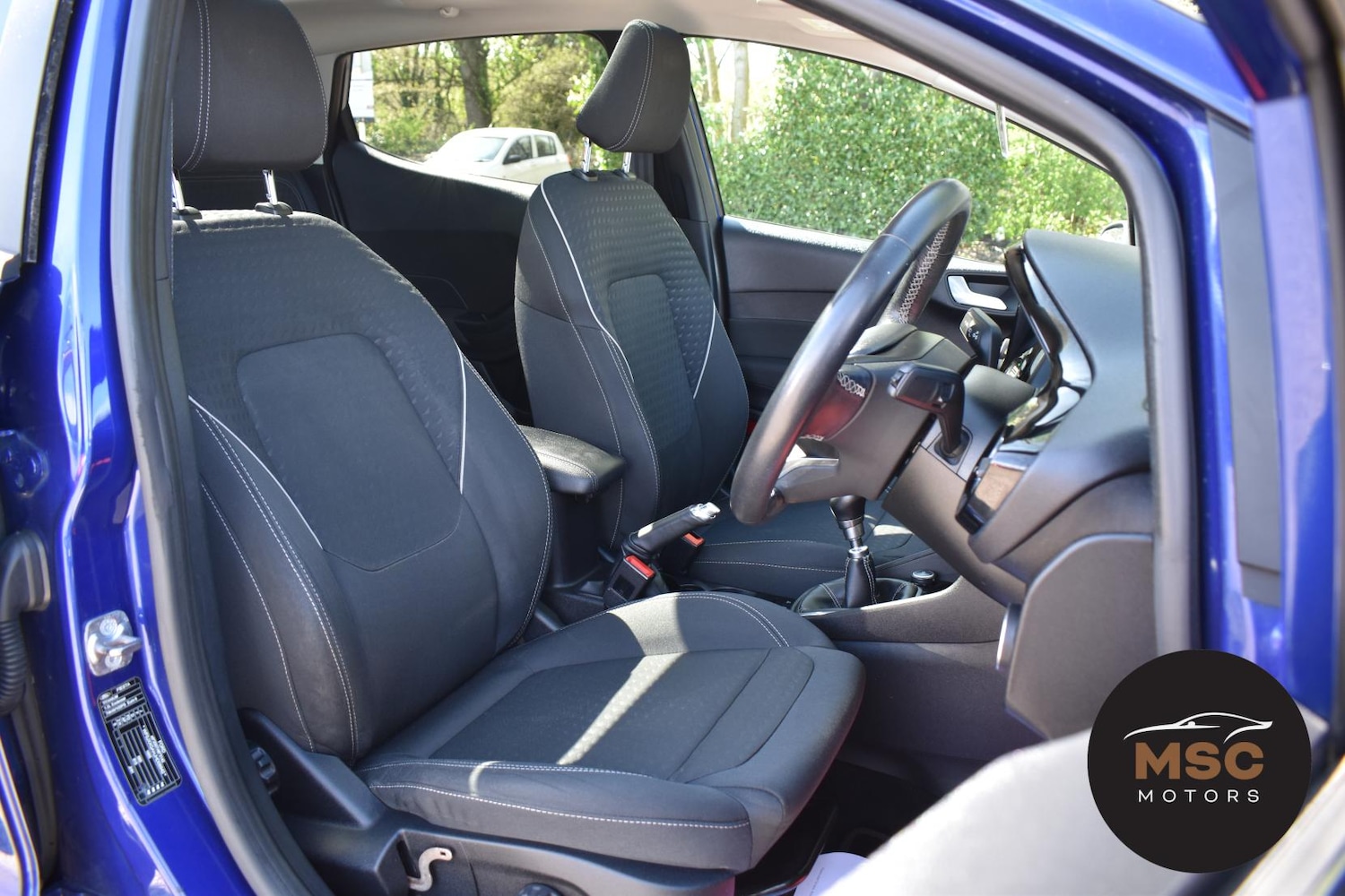 Used Ford Fiesta 2018 for sale - 78176436: Photo 32