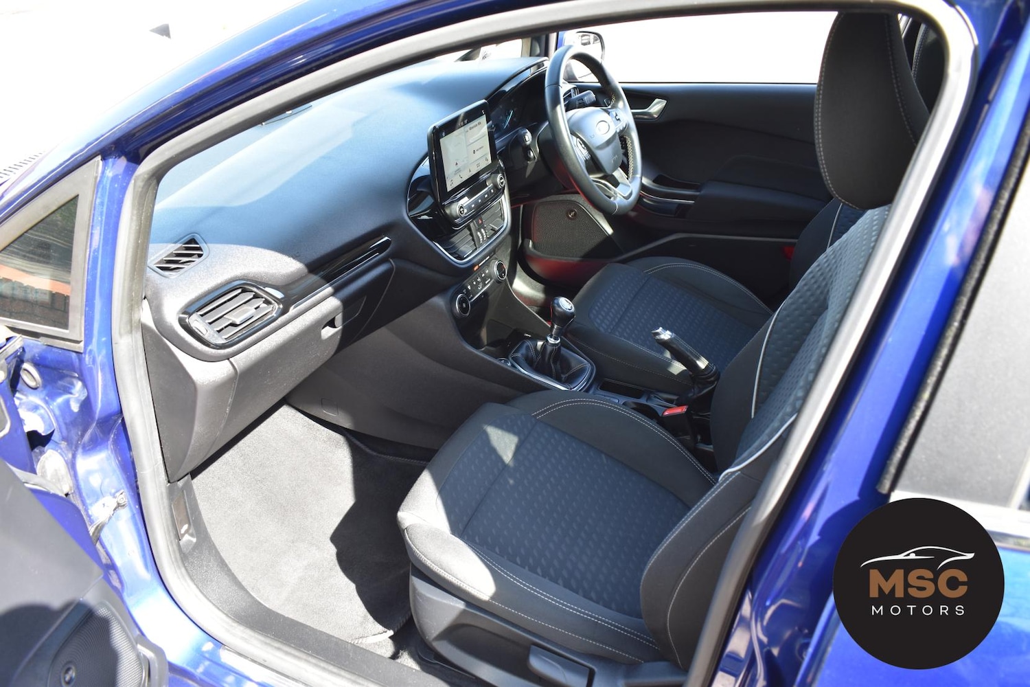 Used Ford Fiesta 2018 for sale - 78176436: Photo 35