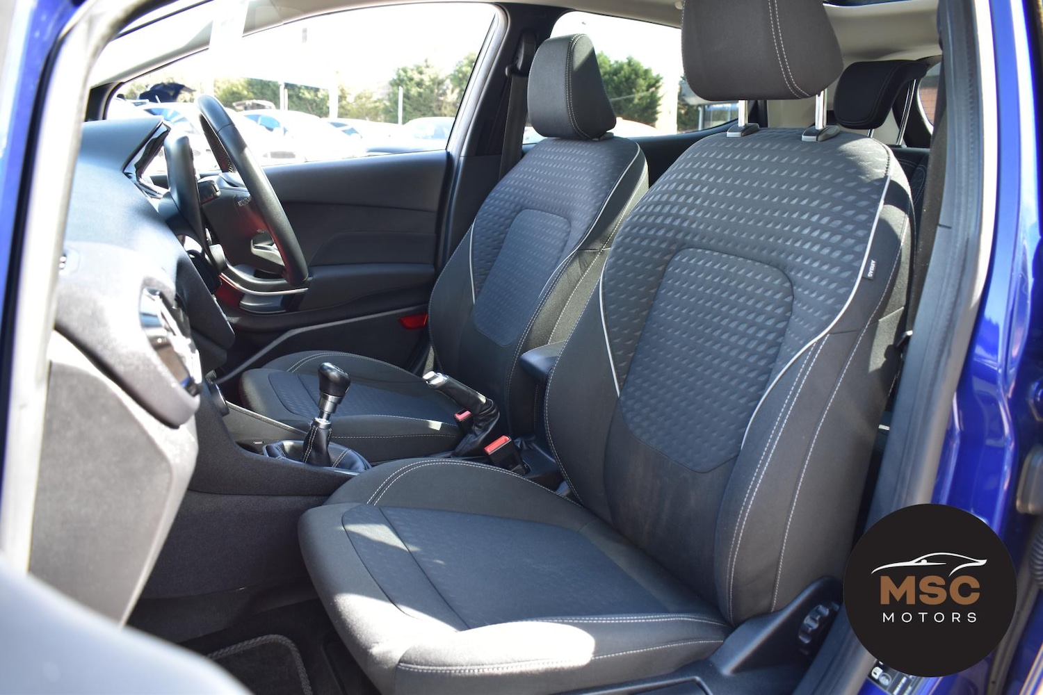 Used Ford Fiesta 2018 for sale - 78176436: Photo 36