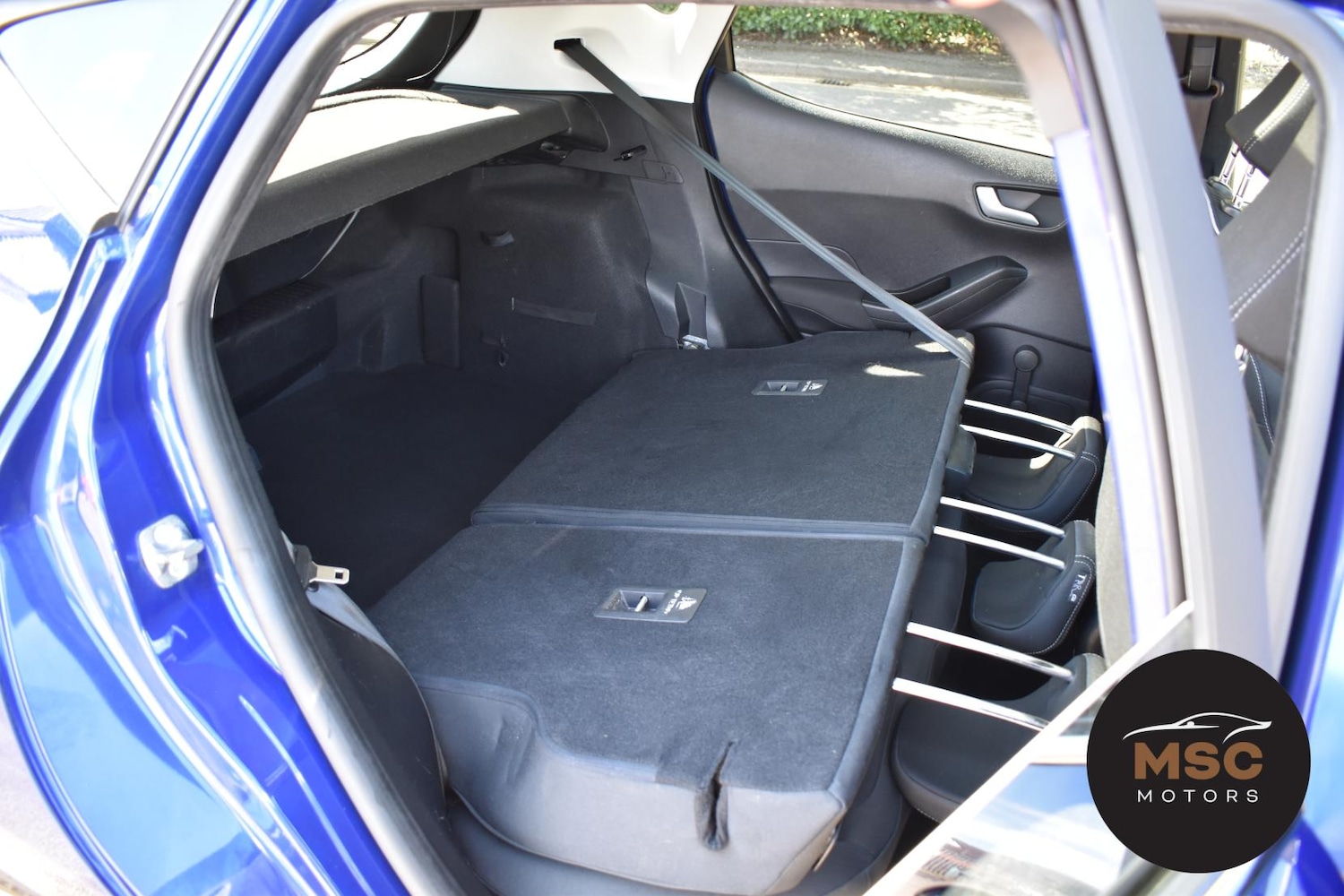 Used Ford Fiesta 2018 for sale - 78176436: Photo 39