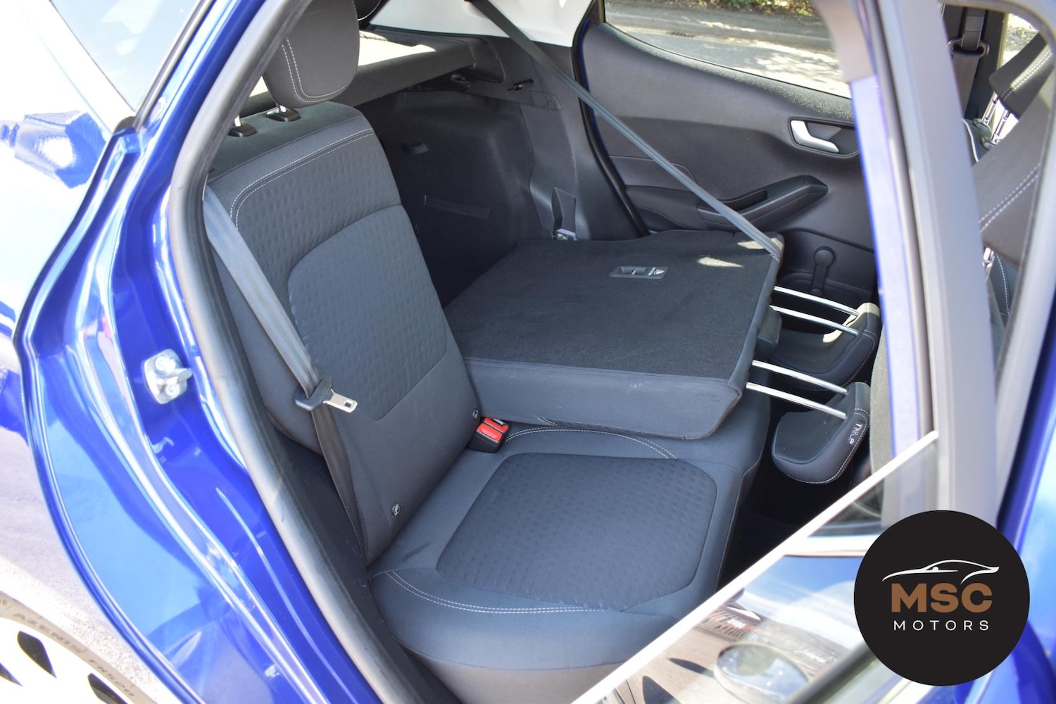 Used Ford Fiesta 2018 for sale - 78176436: Photo 40